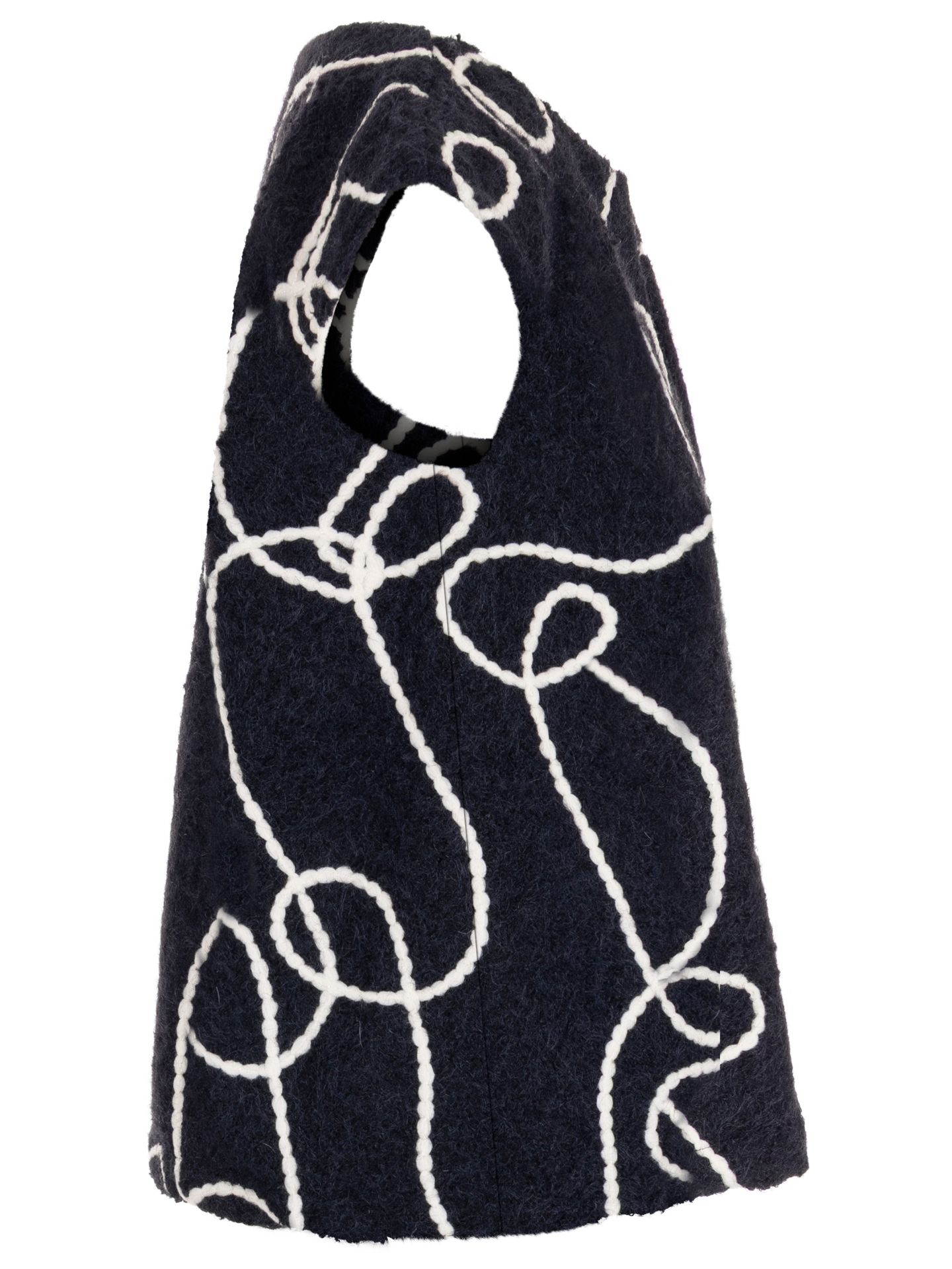 daily parts Vest Majestic Blauw 00085616-1500