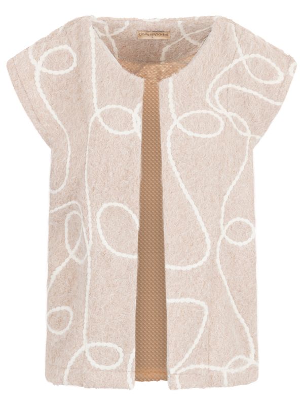 daily parts Vest Majestic Beige 2900083462055