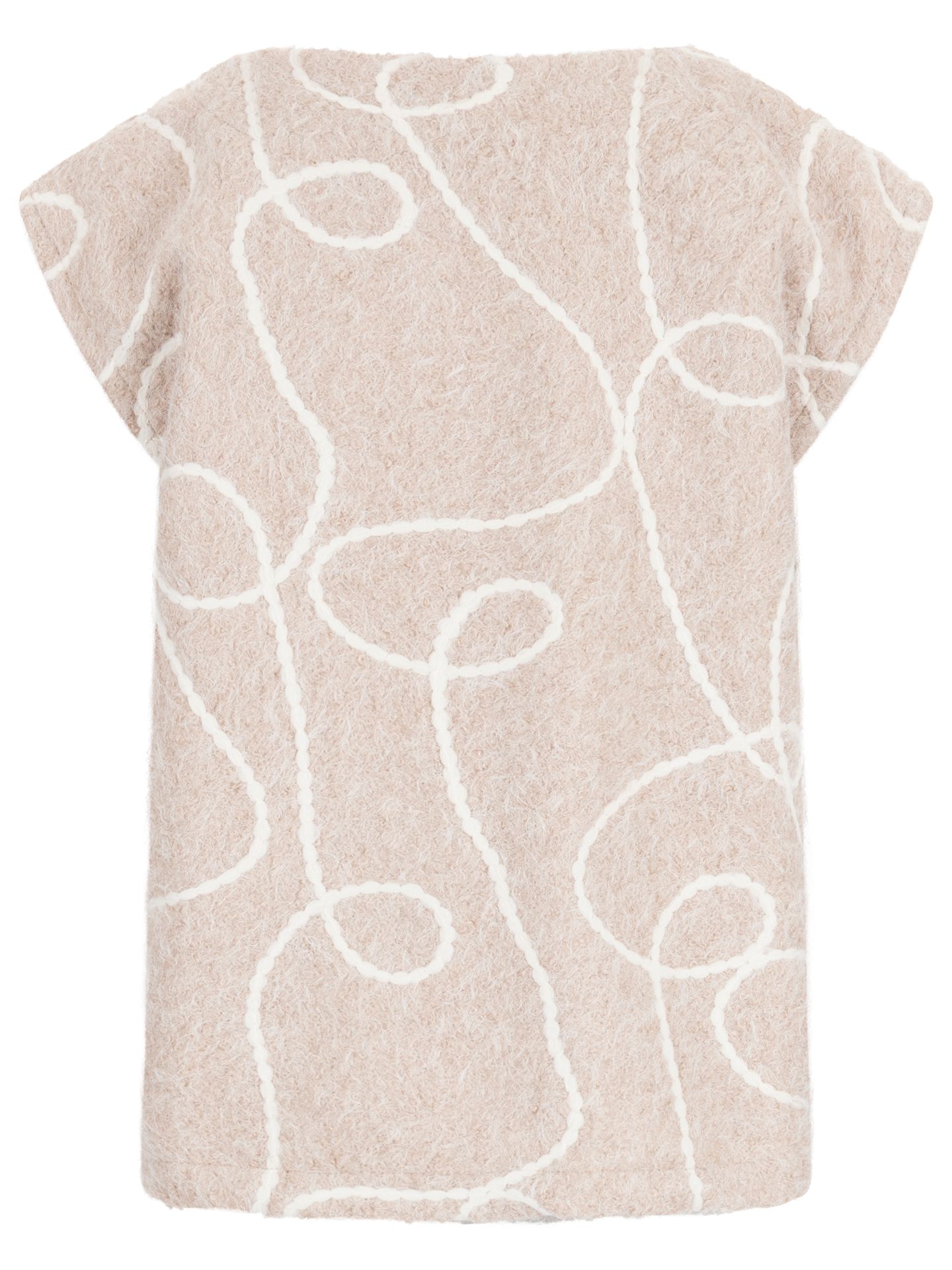daily parts Vest Majestic Beige 00085616-5200
