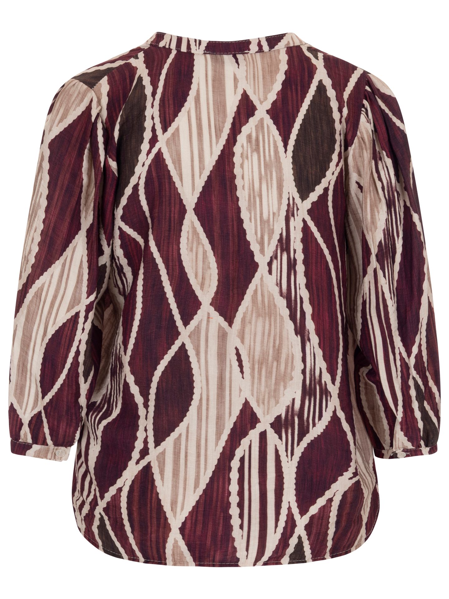 daily parts Blouse Mover Rood 00085618-3600