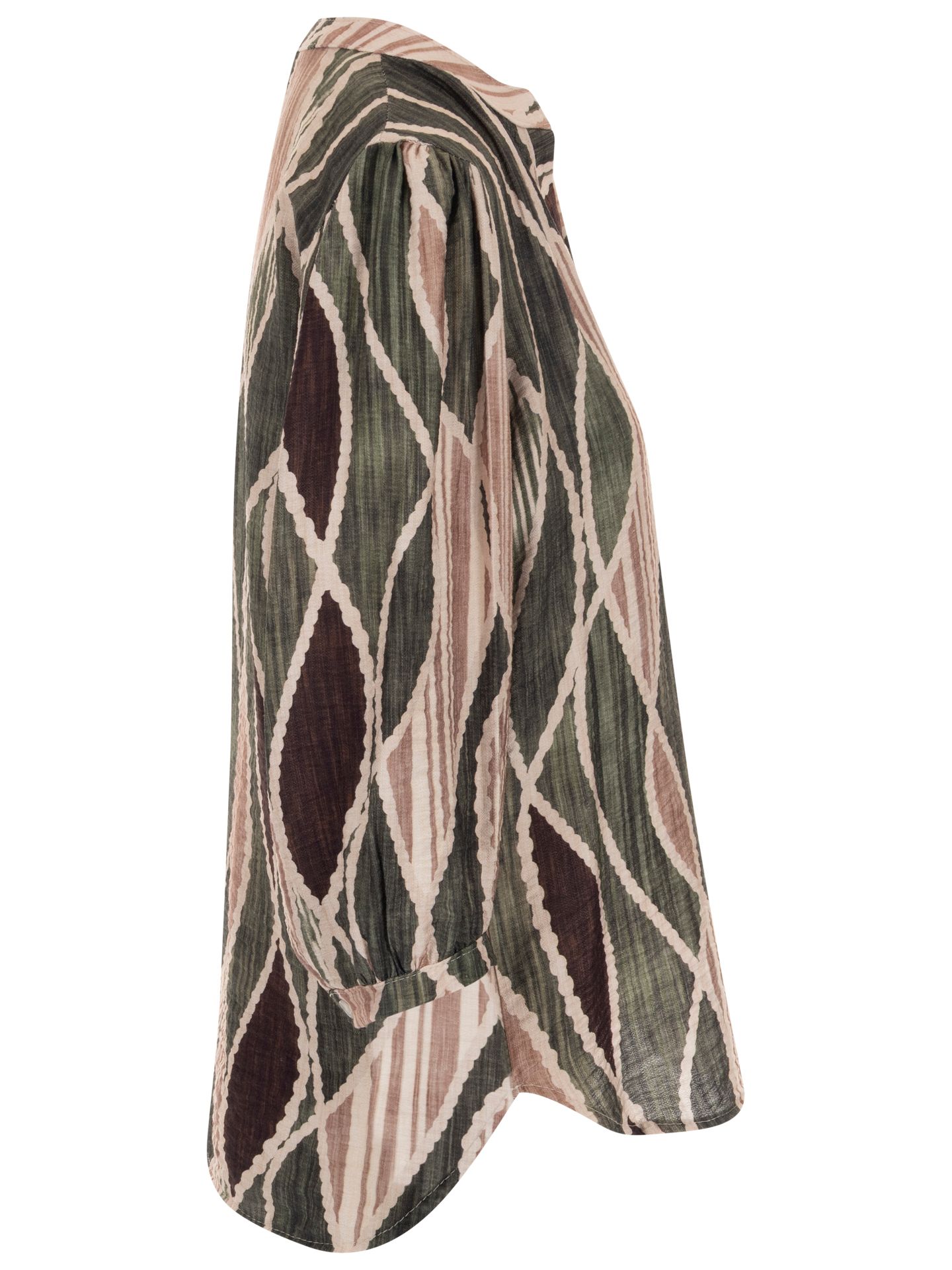 daily parts Blouse Mover Groen 00085618-6300