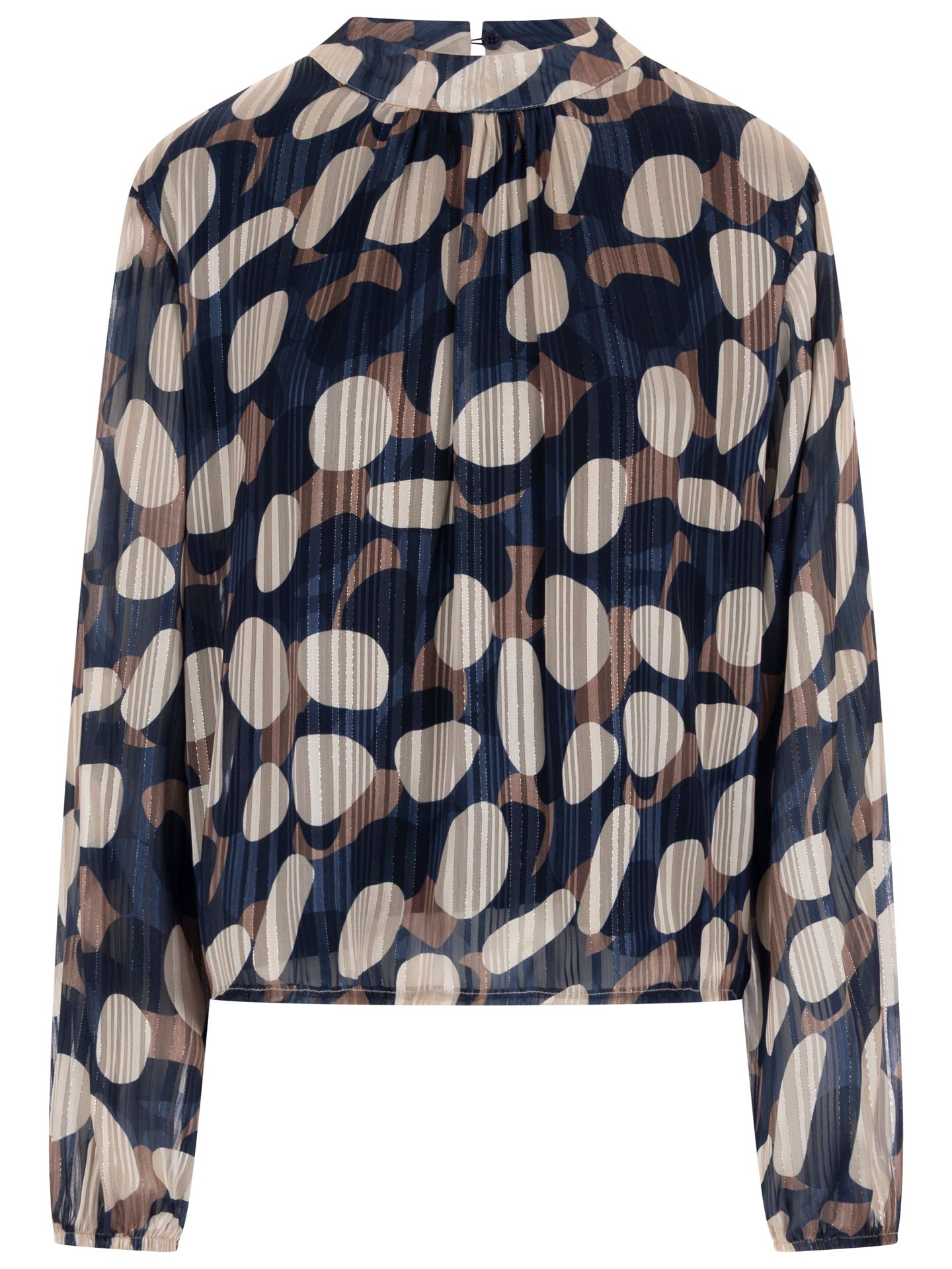 daily parts Blouse Mage Blauw 00085619-1500