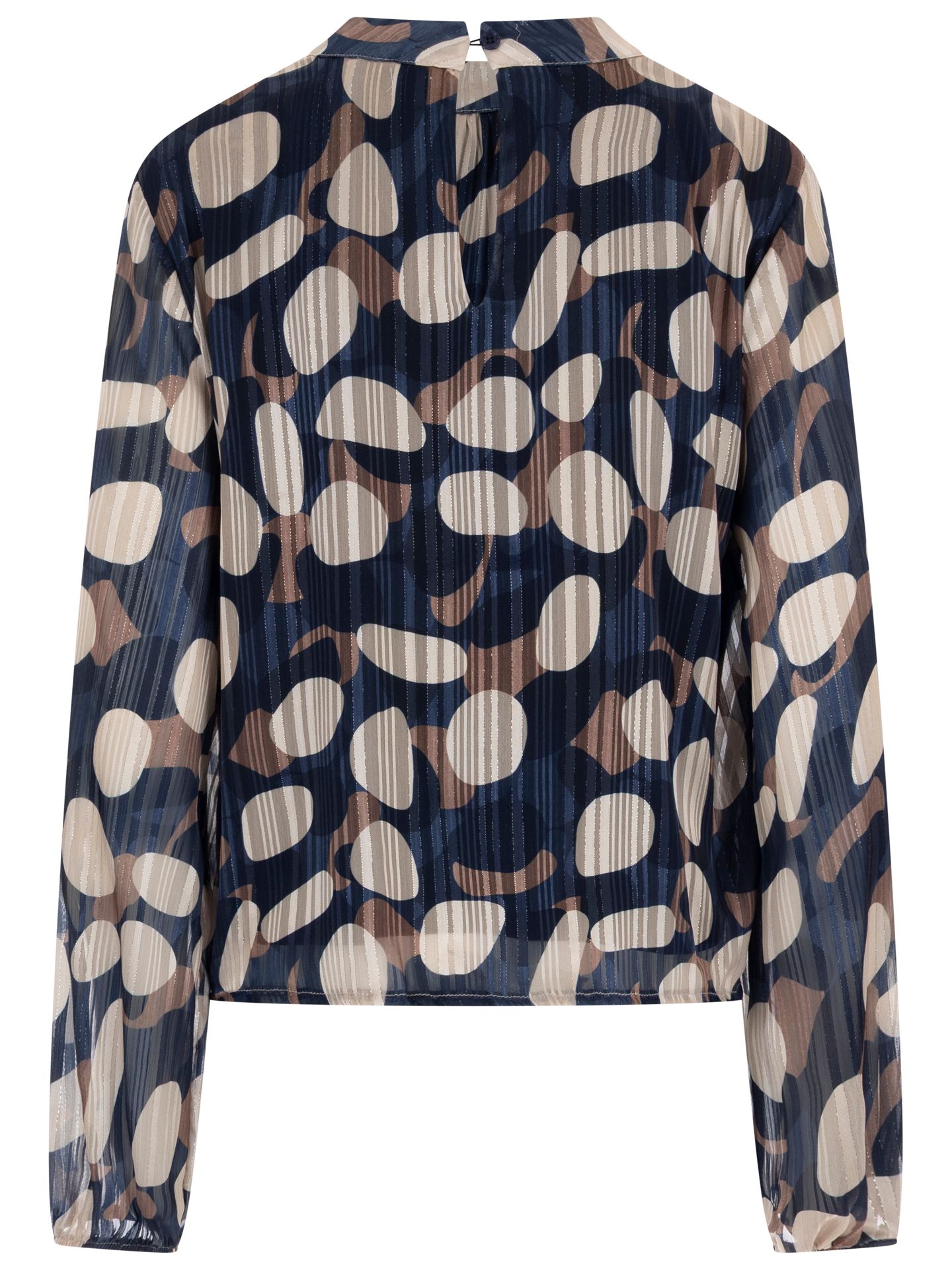 daily parts Blouse Mage Blauw 00085619-1500