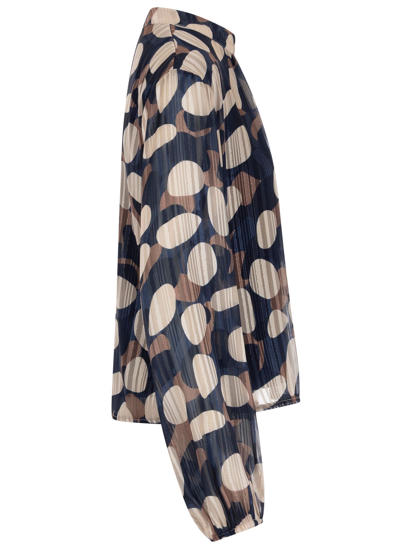 daily parts Blouse Mage Blauw 00085619-1500