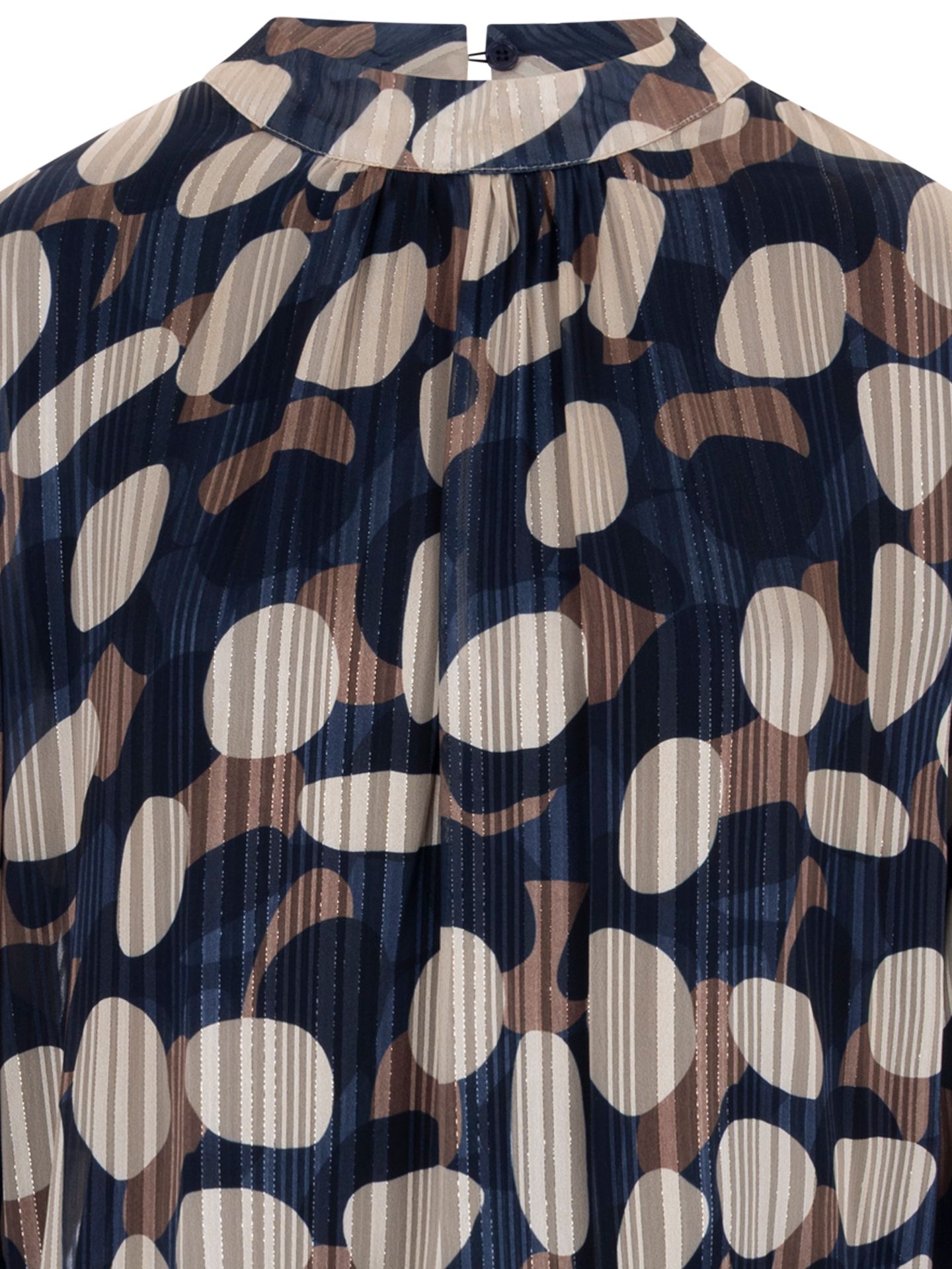 daily parts Blouse Mage Blauw 00085619-1500
