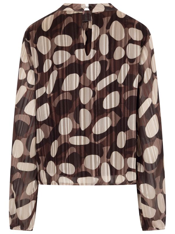 daily parts Blouse Mage Bruin 2900083471033