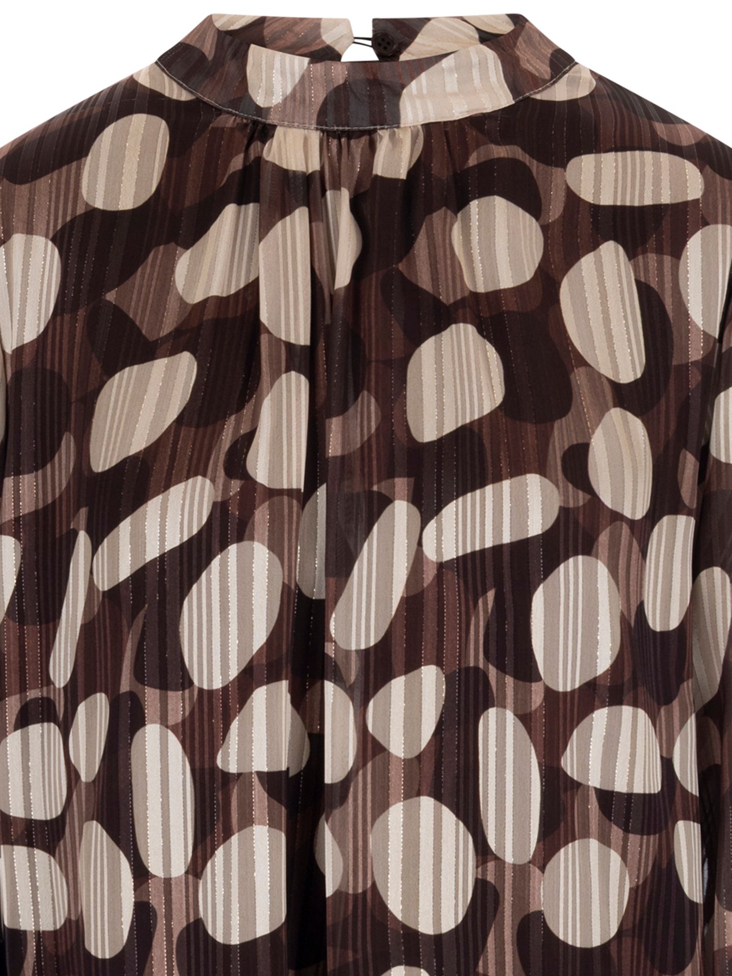 daily parts Blouse Mage Bruin 00085619-5800