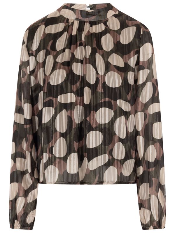 daily parts Blouse Mage Groen 2900083472023