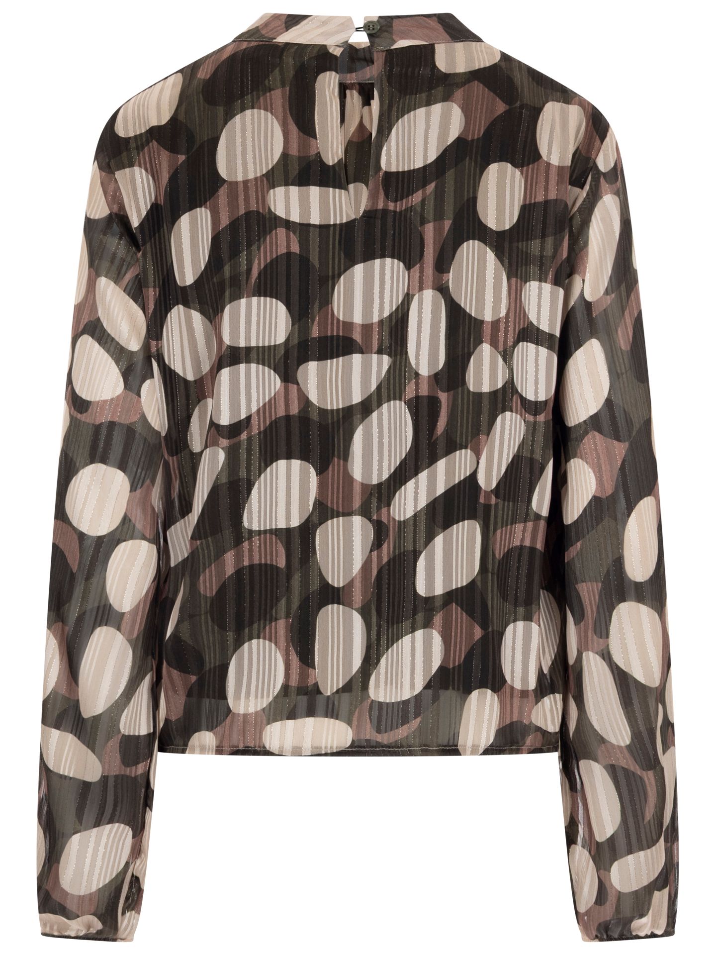 daily parts Blouse Mage Groen 00085619-6300