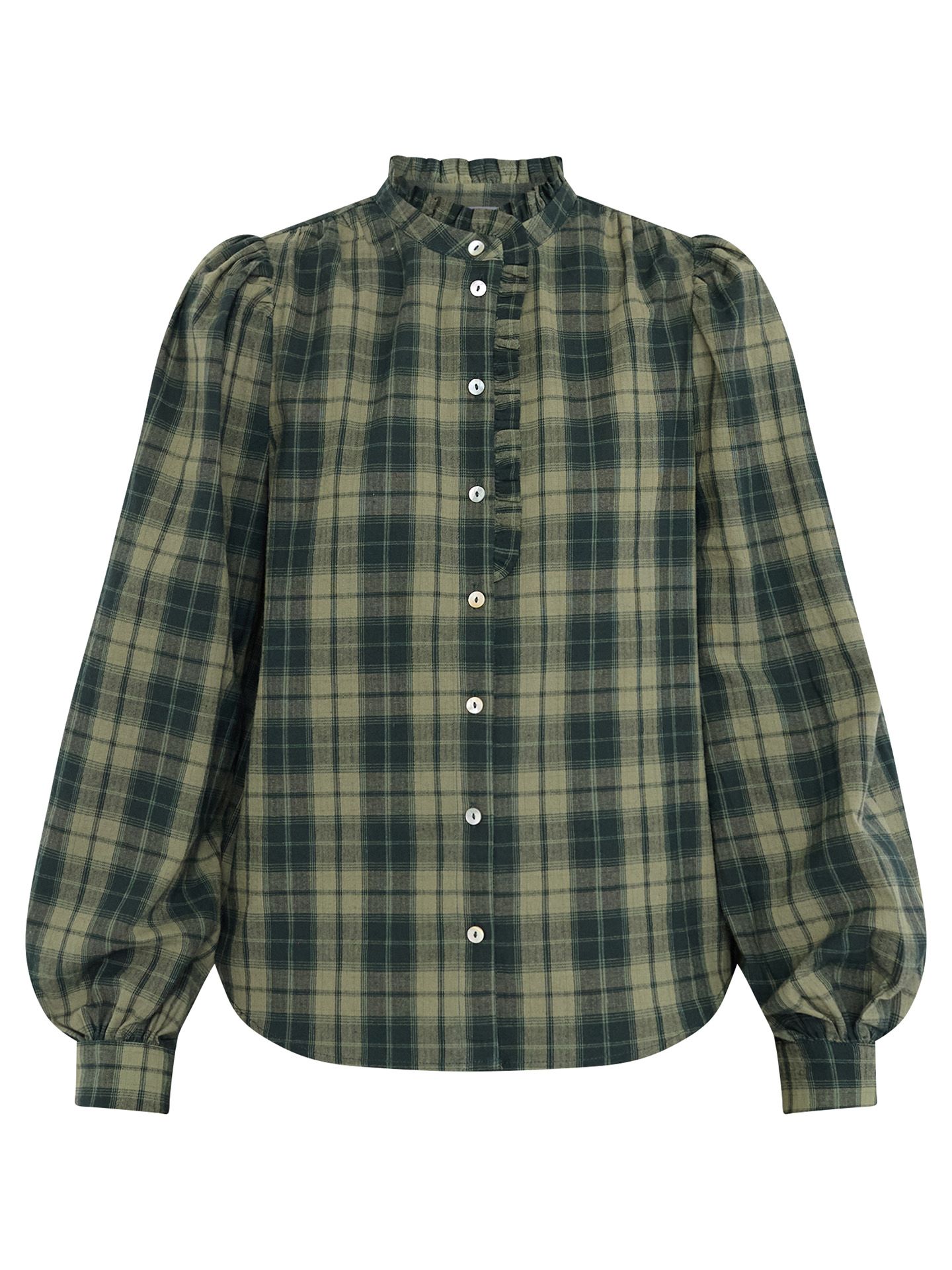 Sisters Point Blouse Virsa Groen 00085621-6300