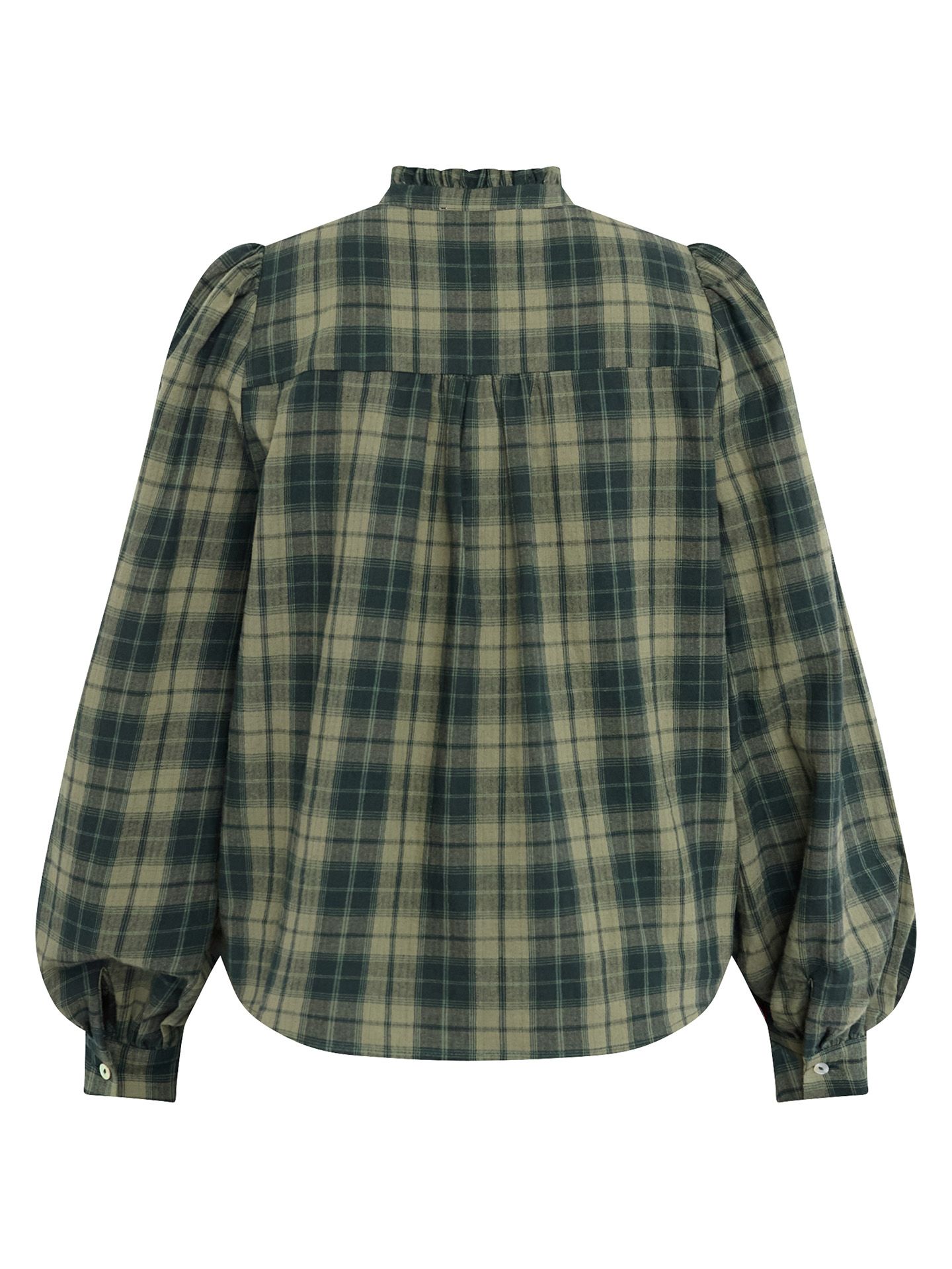 Sisters Point Blouse Virsa Groen 00085621-6300