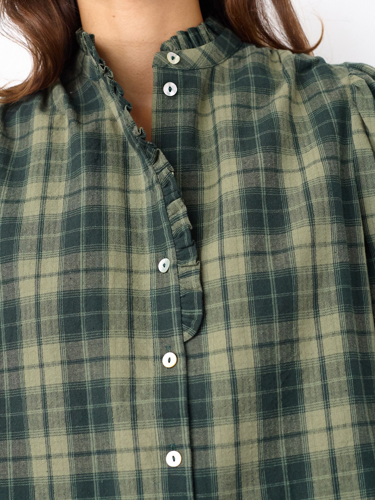Sisters Point Blouse Virsa Groen 00085621-6300