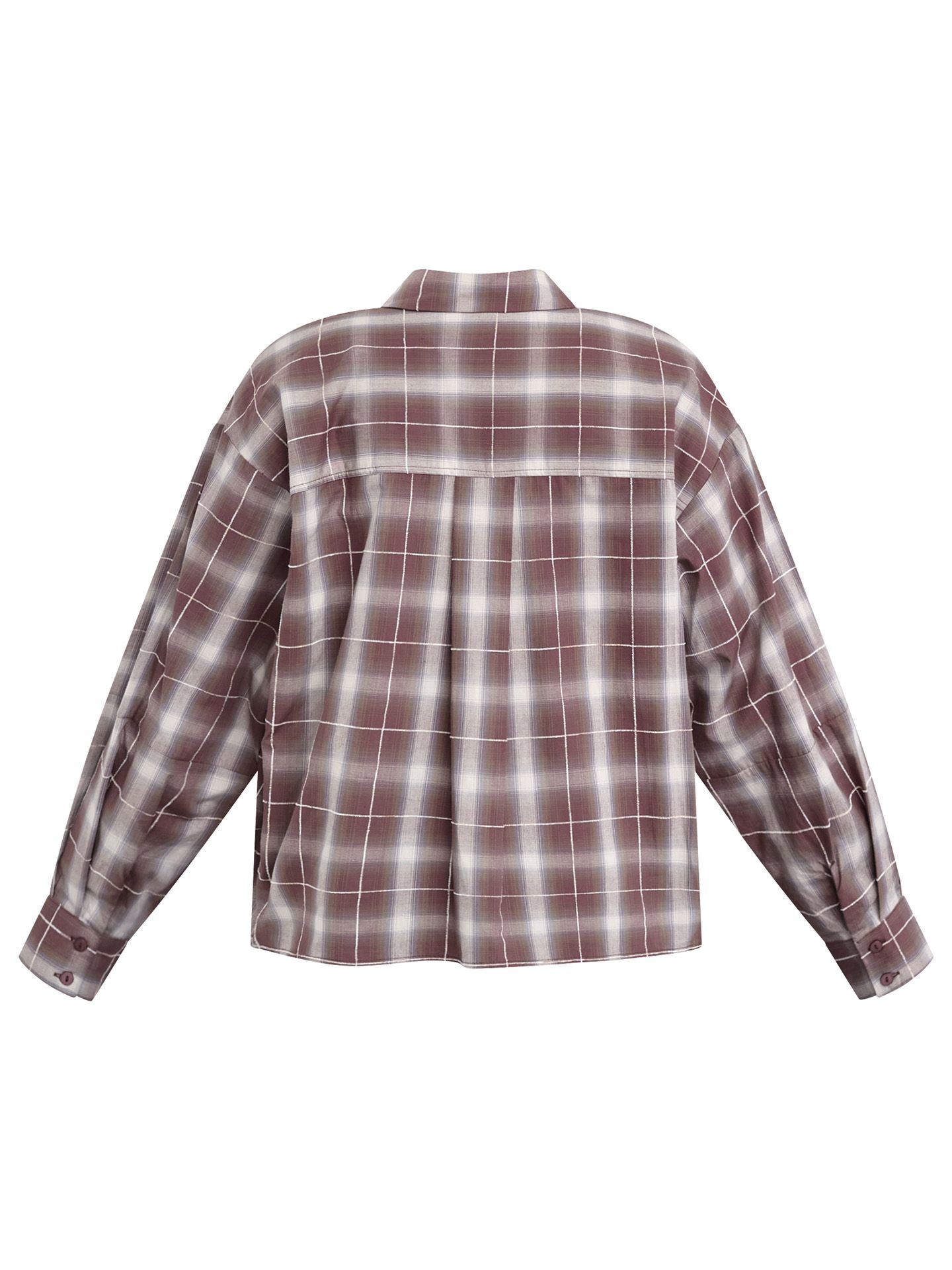 Sisters Point Blouse Irine Taupe 00085624-5500