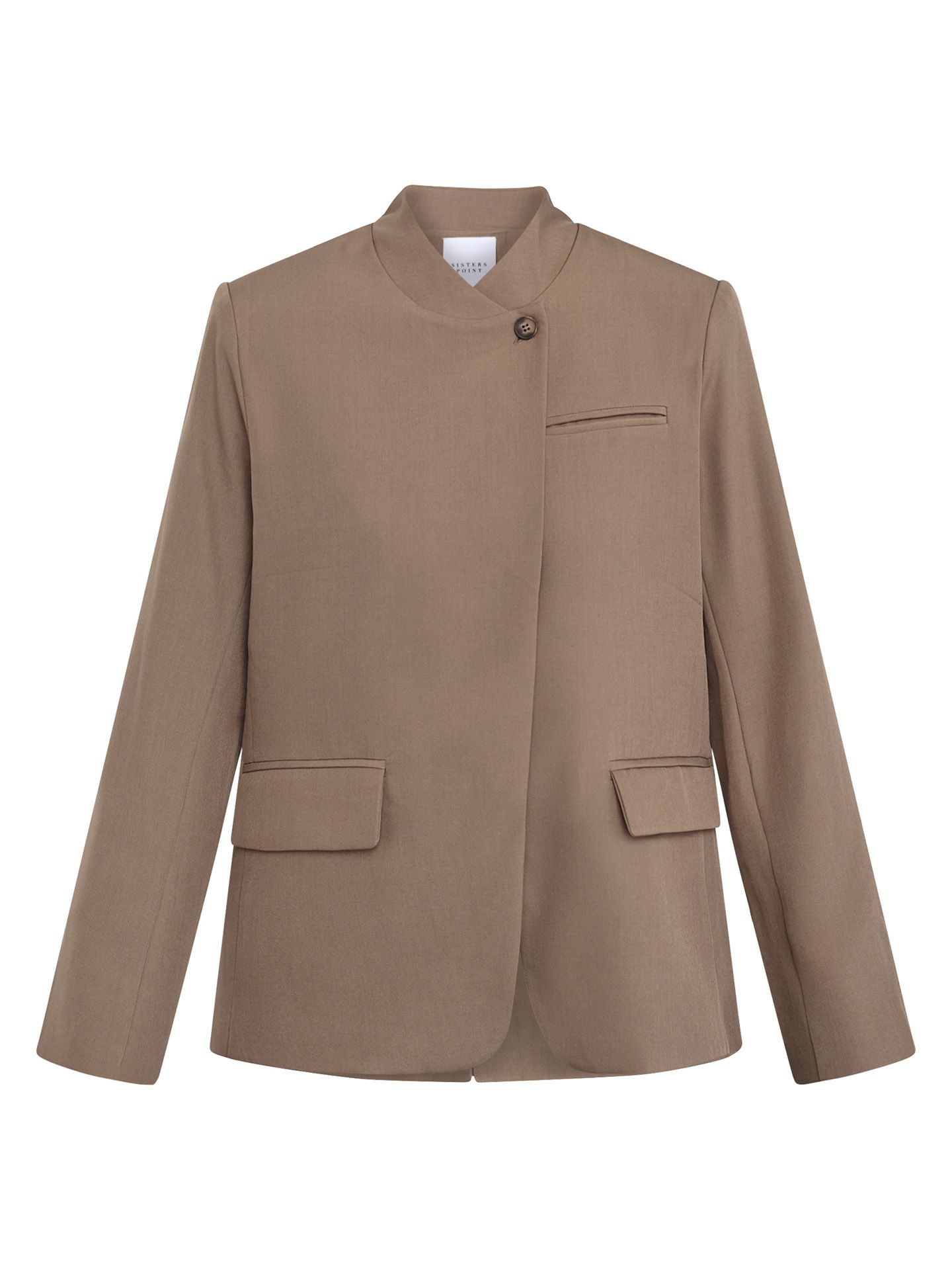 Sisters Point Blazer Viksa Taupe 00085629-5500
