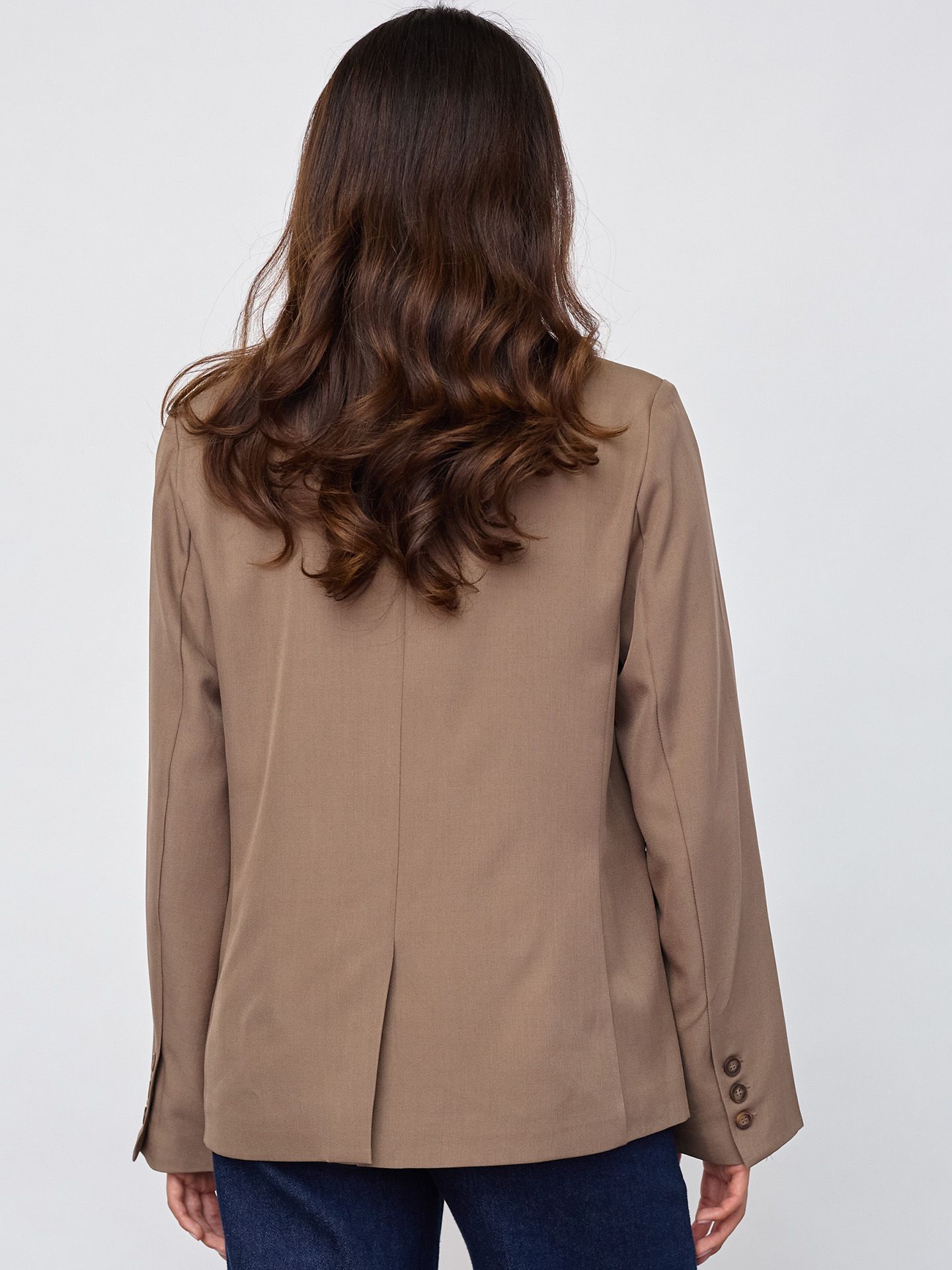 Sisters Point Blazer Viksa Taupe 00085629-5500