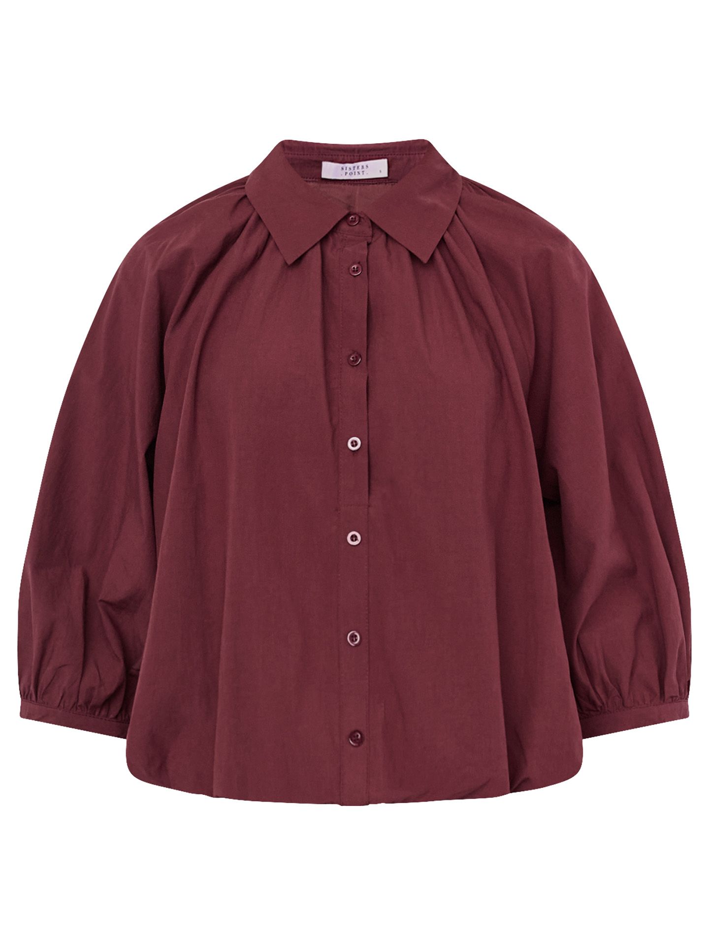 Sisters Point Blouse Gifa Rood 00085630-3600