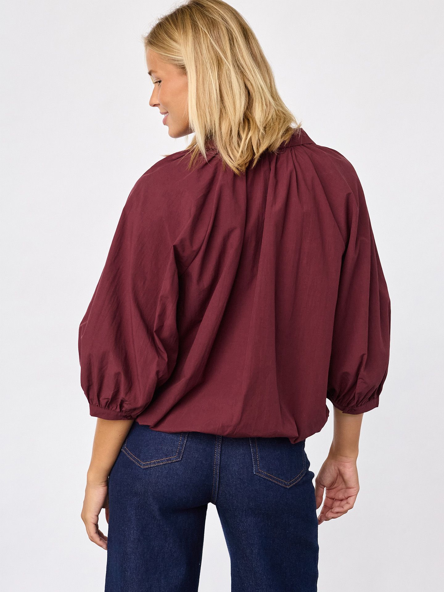 Sisters Point Blouse Gifa Rood 00085630-3600