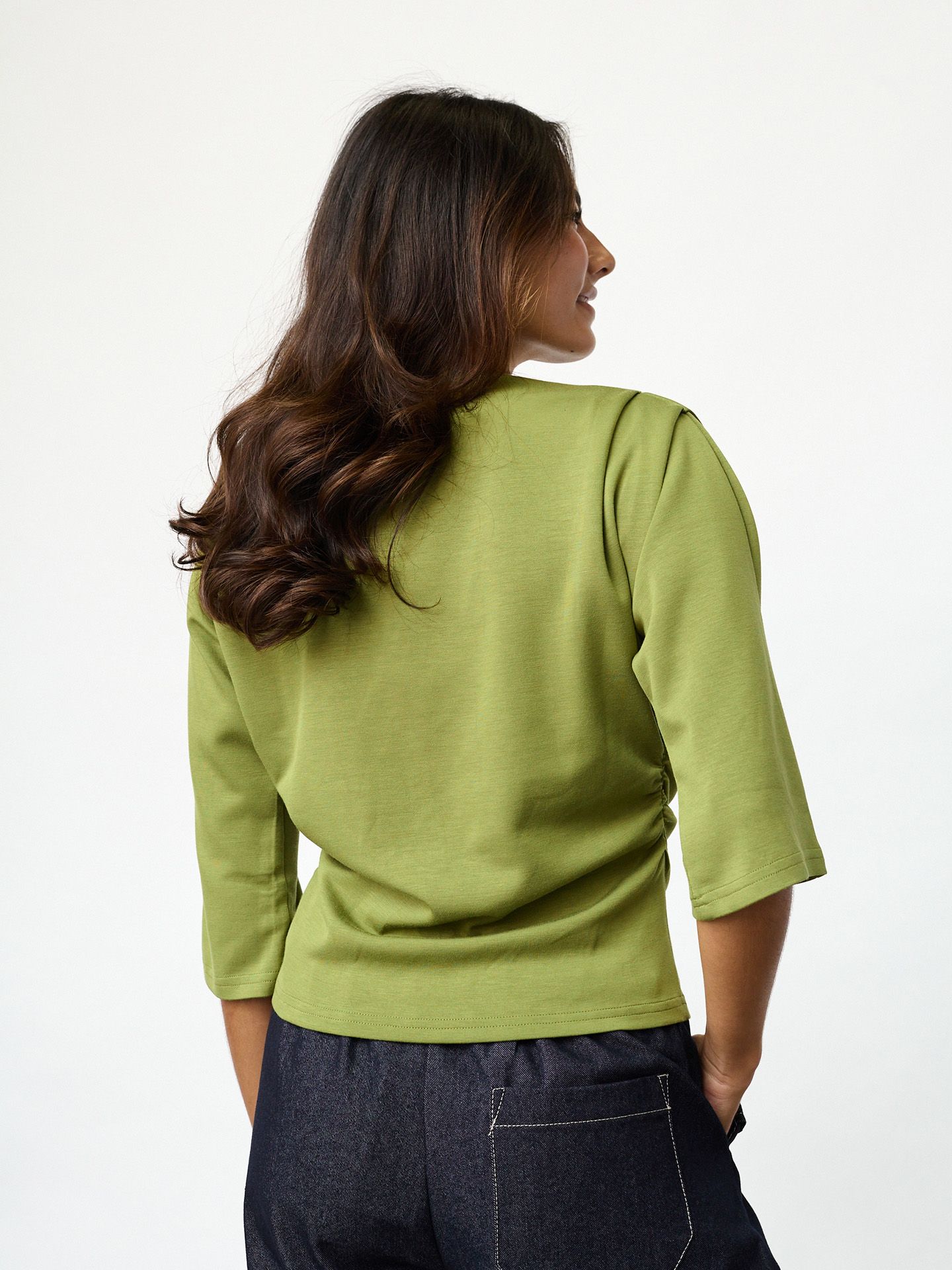 Sisters Point T-shirt Vedo Groen 00085631-6700