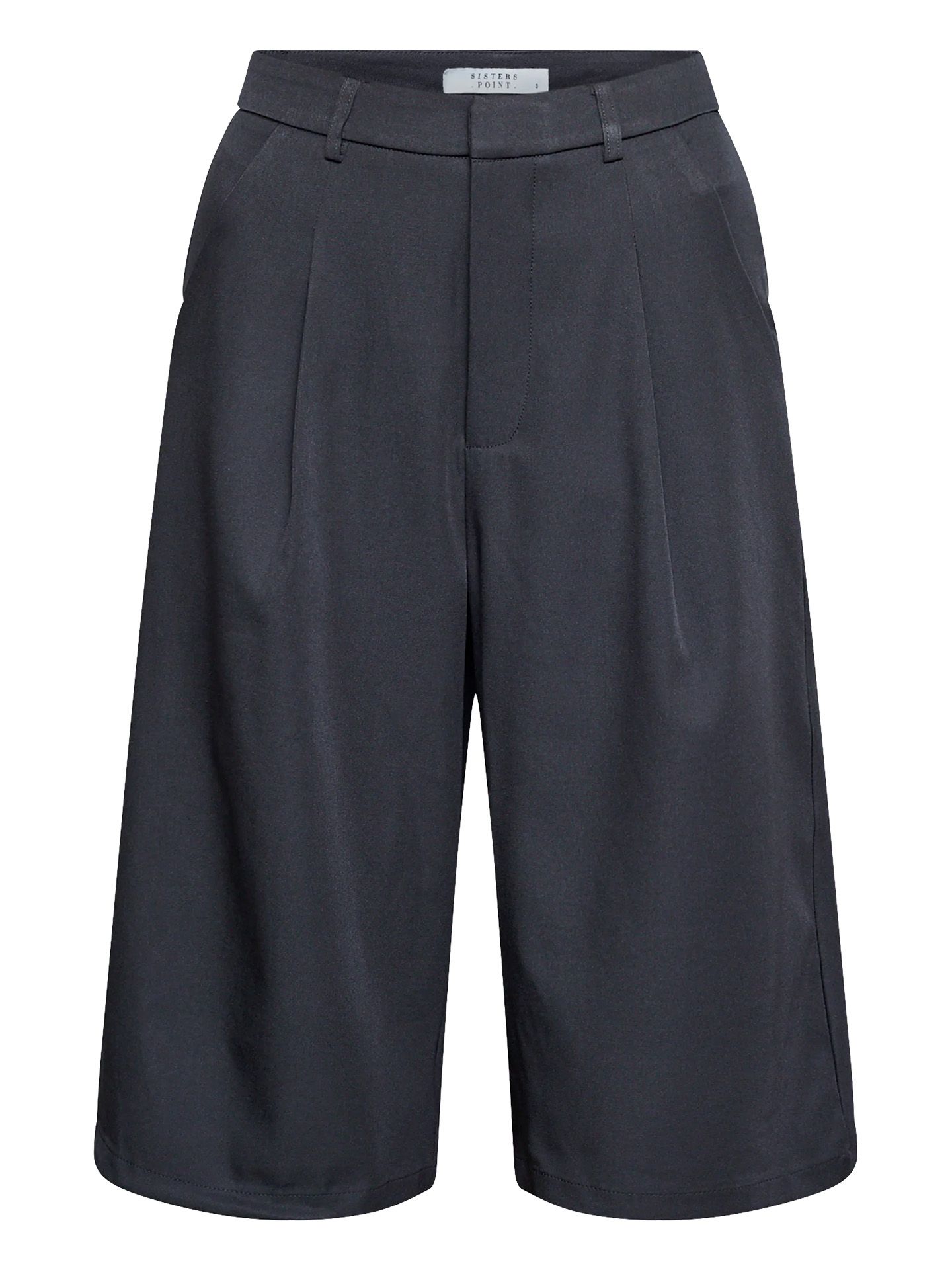 Sisters Point Jorts Great Zwart 00085634-7500