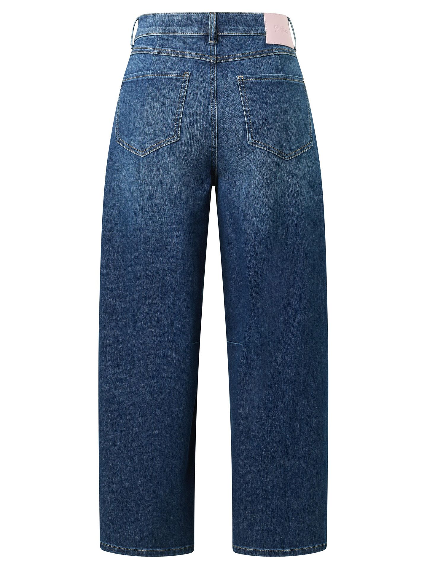 Angels Barrel Jeans Elly Blauw 00085678-770