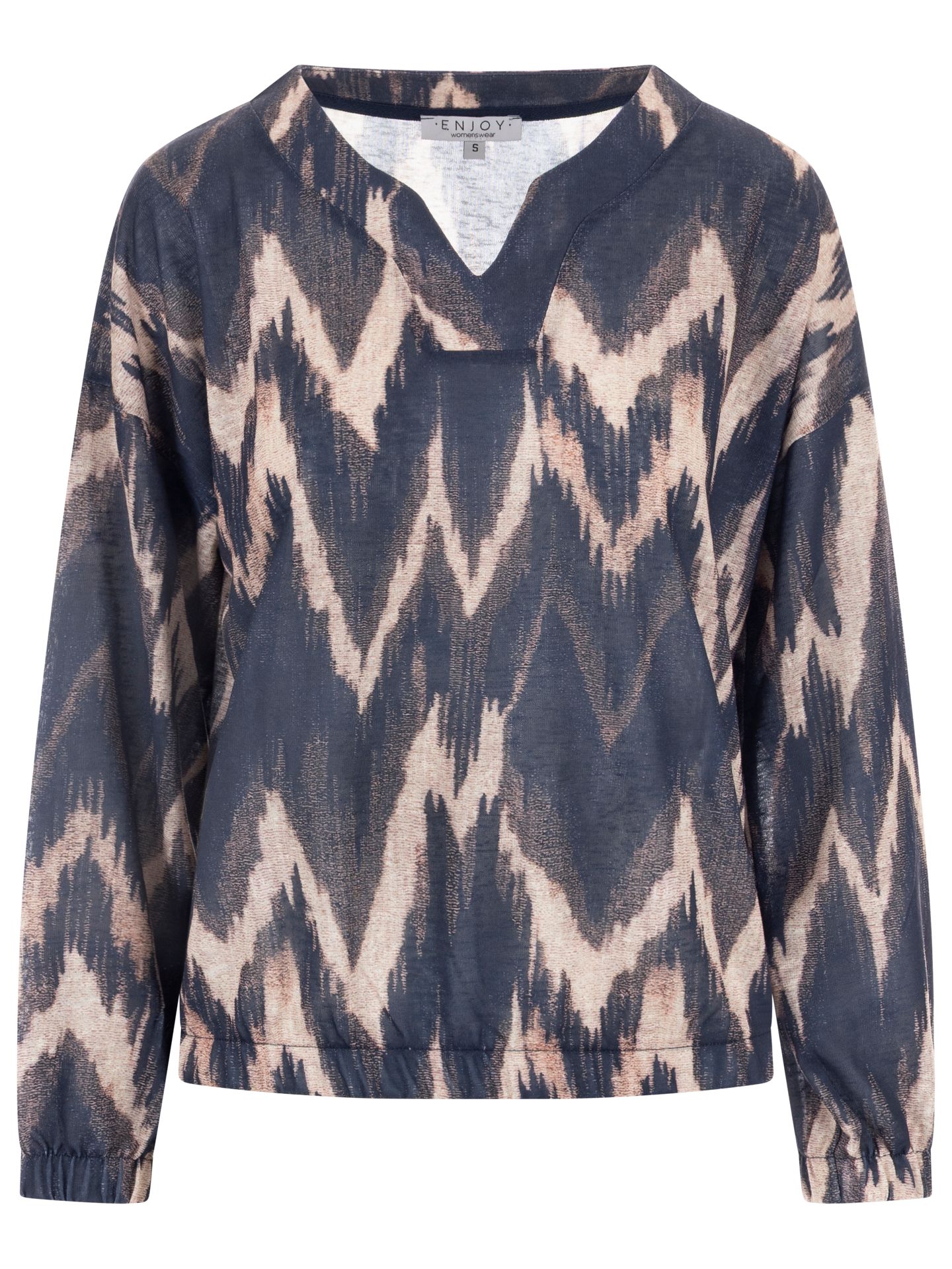 Enjoy Womenswear 156868 Blauw 00085679-1300