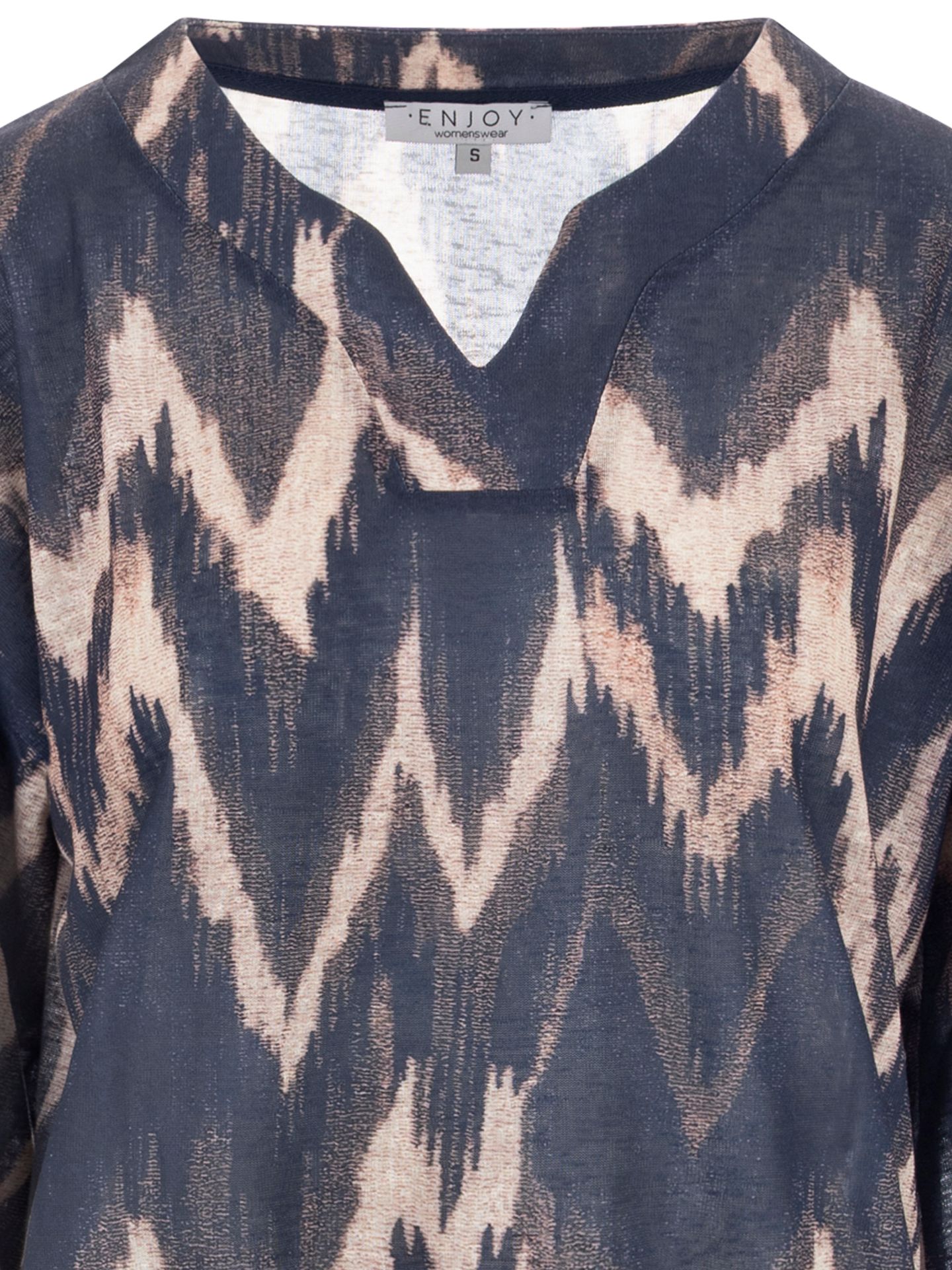 Enjoy Womenswear 156868 Blauw 00085679-1300