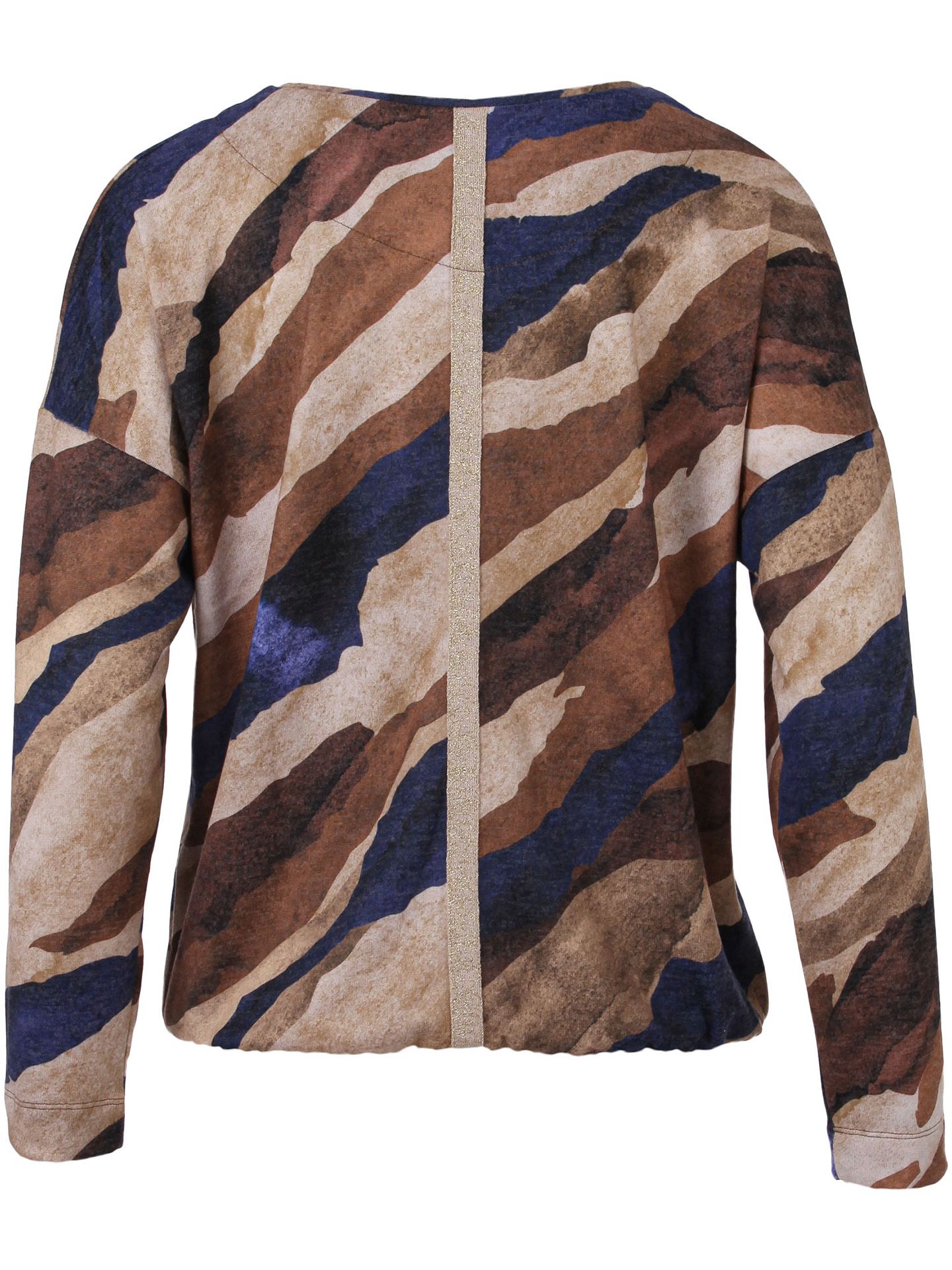 Enjoy Womenswear Shirt Chantou Camel 00085680-2700