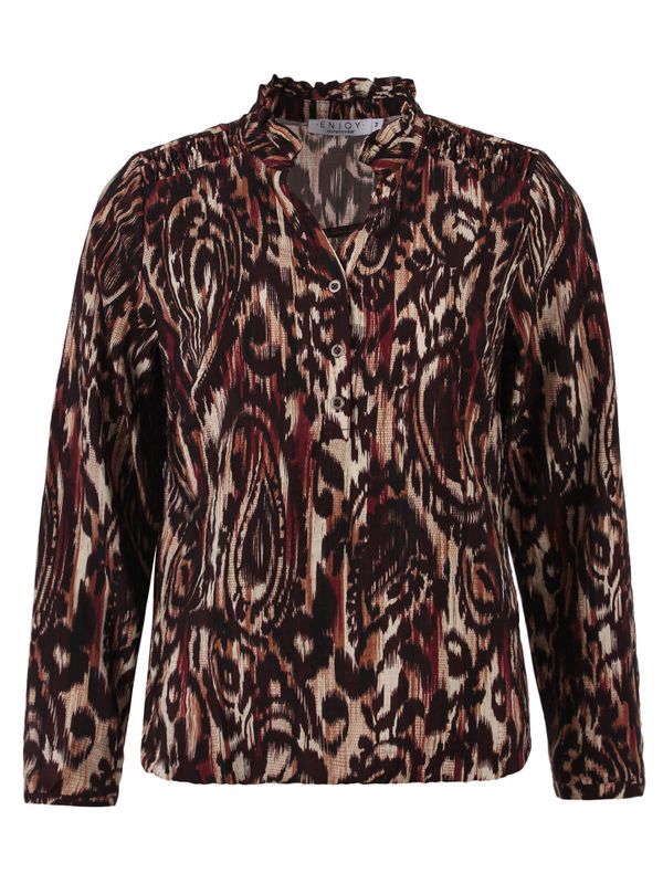 Enjoy Womenswear Blouse Deana Rood 2900083593025