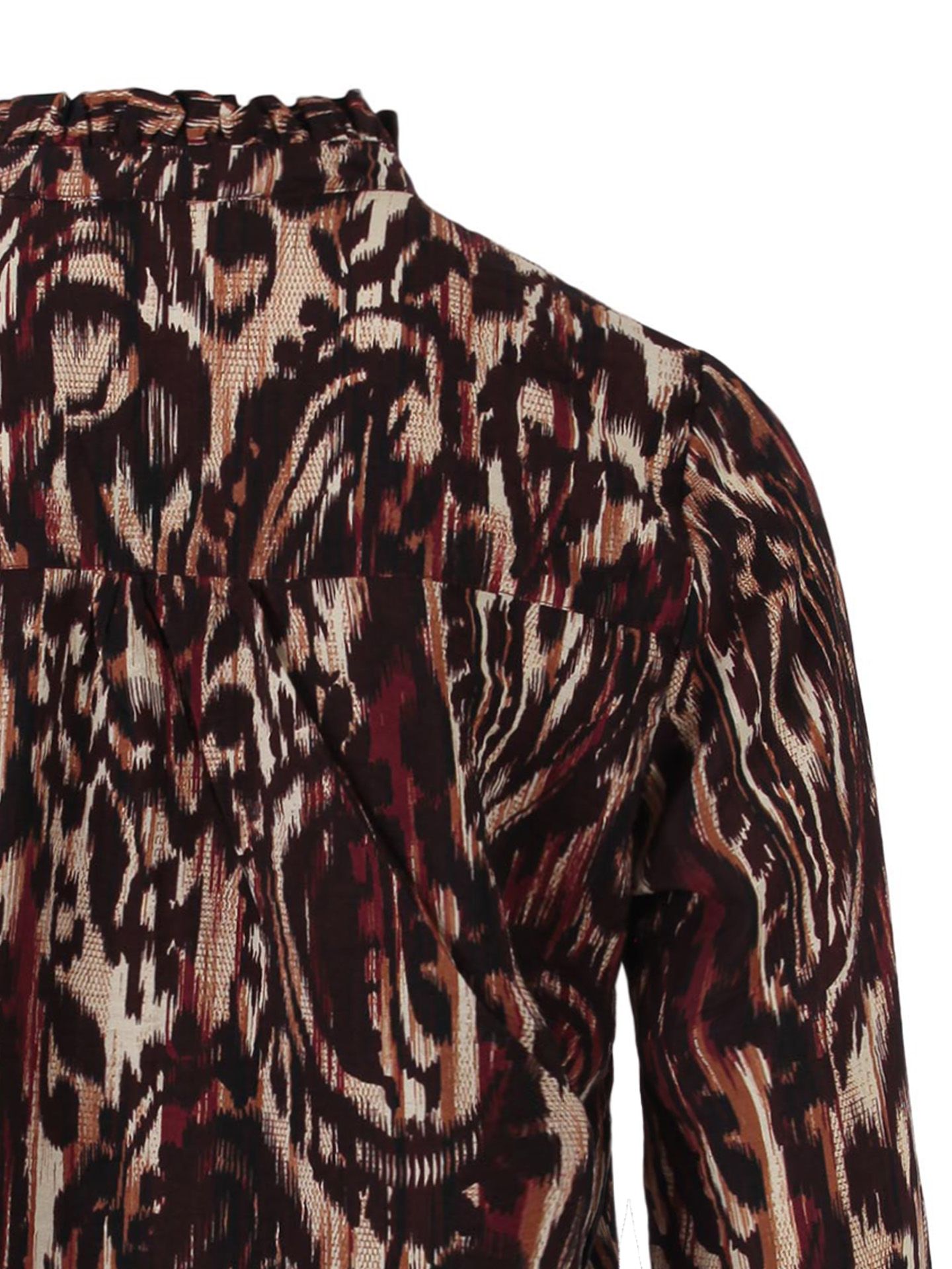 Enjoy Womenswear Blouse Deana Rood 00085681-3650