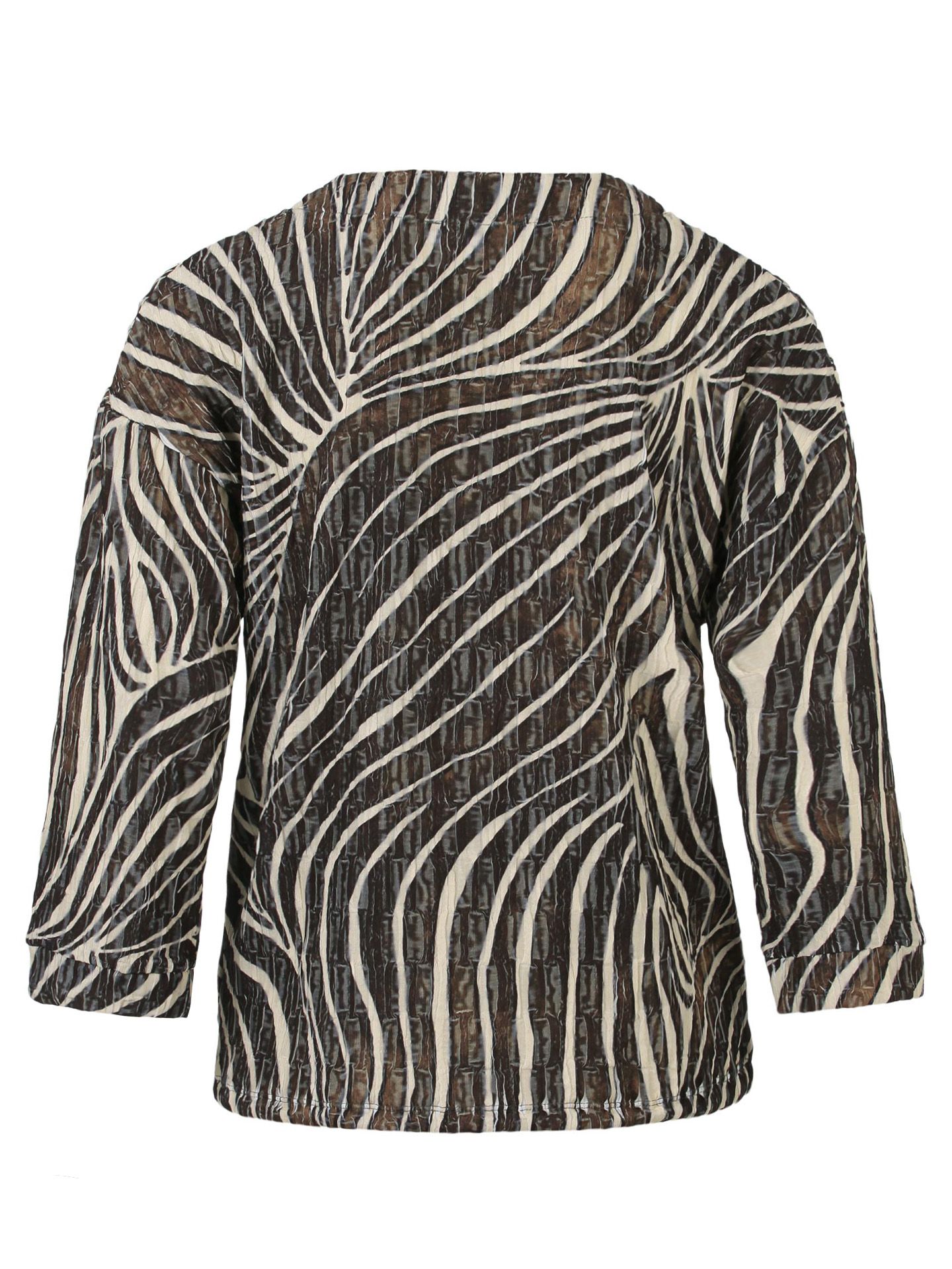 Enjoy Womenswear Blouse Marieke Groen 00085682-6500
