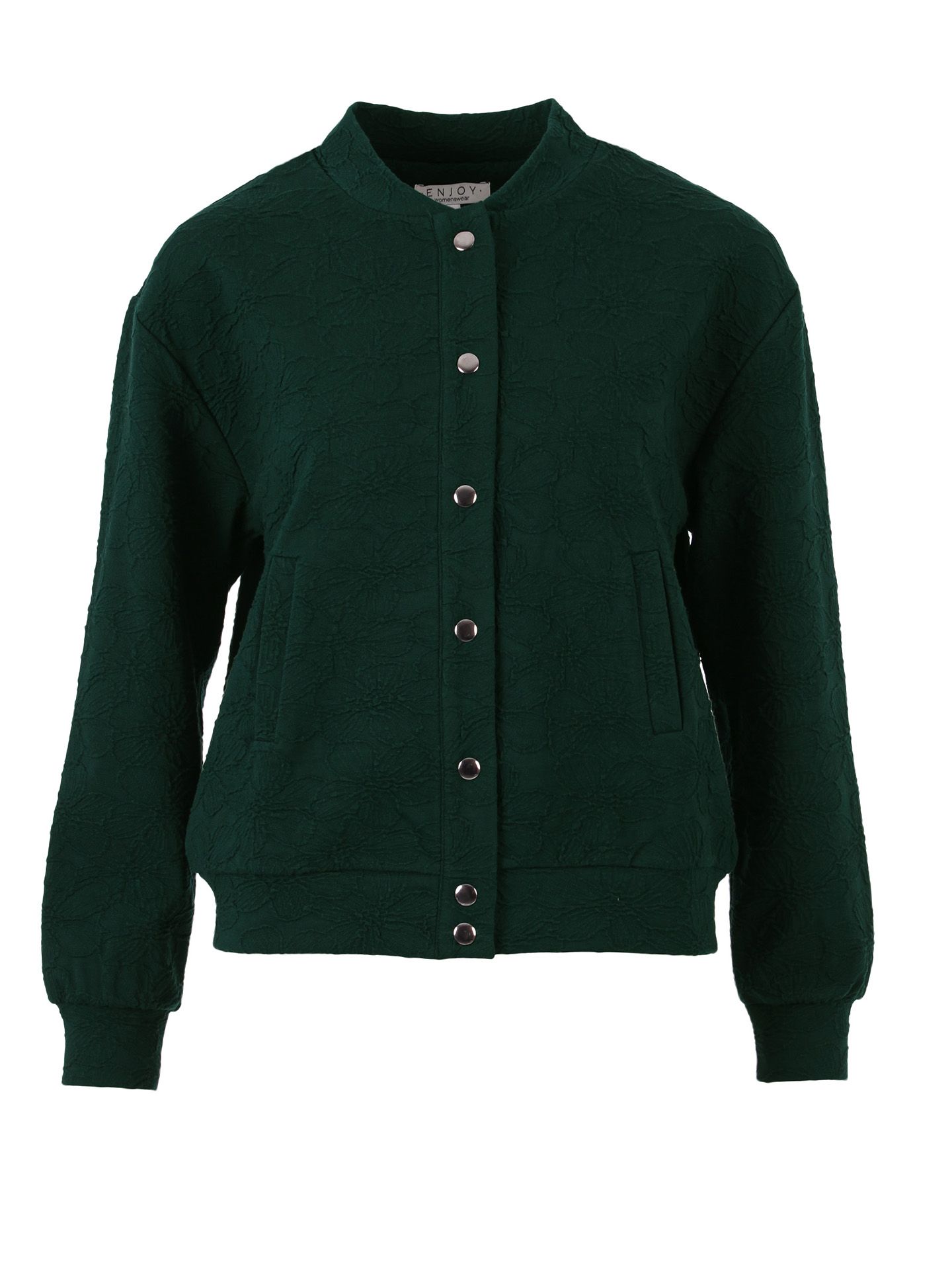 Enjoy Womenswear Vest Ronna Groen 00085683-6500