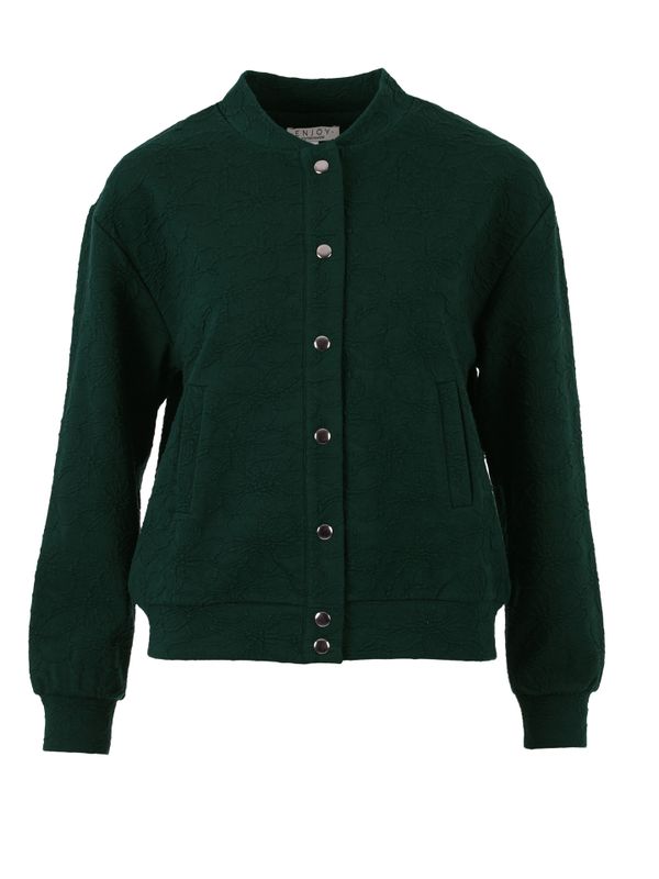 Enjoy Womenswear Vest Ronna Groen 2900083595043