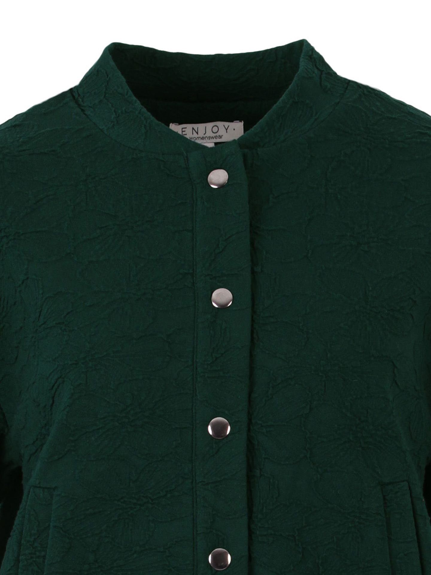 Enjoy Womenswear Vest Ronna Groen 00085683-6500