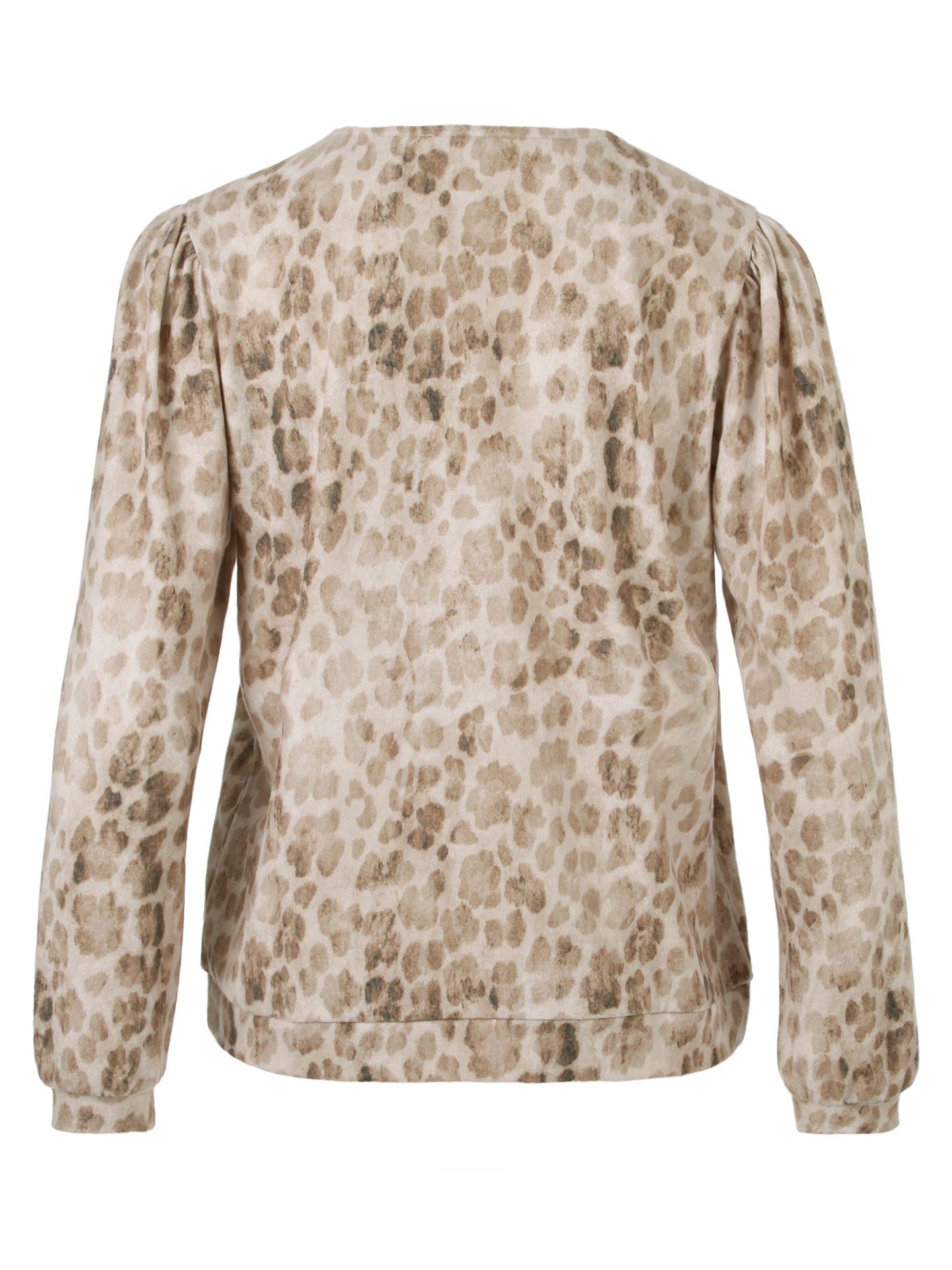 Enjoy Womenswear Trui Inaya Beige 00085684-5200