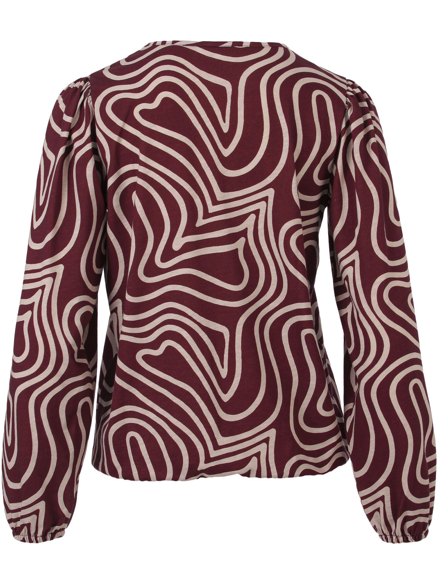 Enjoy Womenswear Shirt Kate Rood 00085686-3600