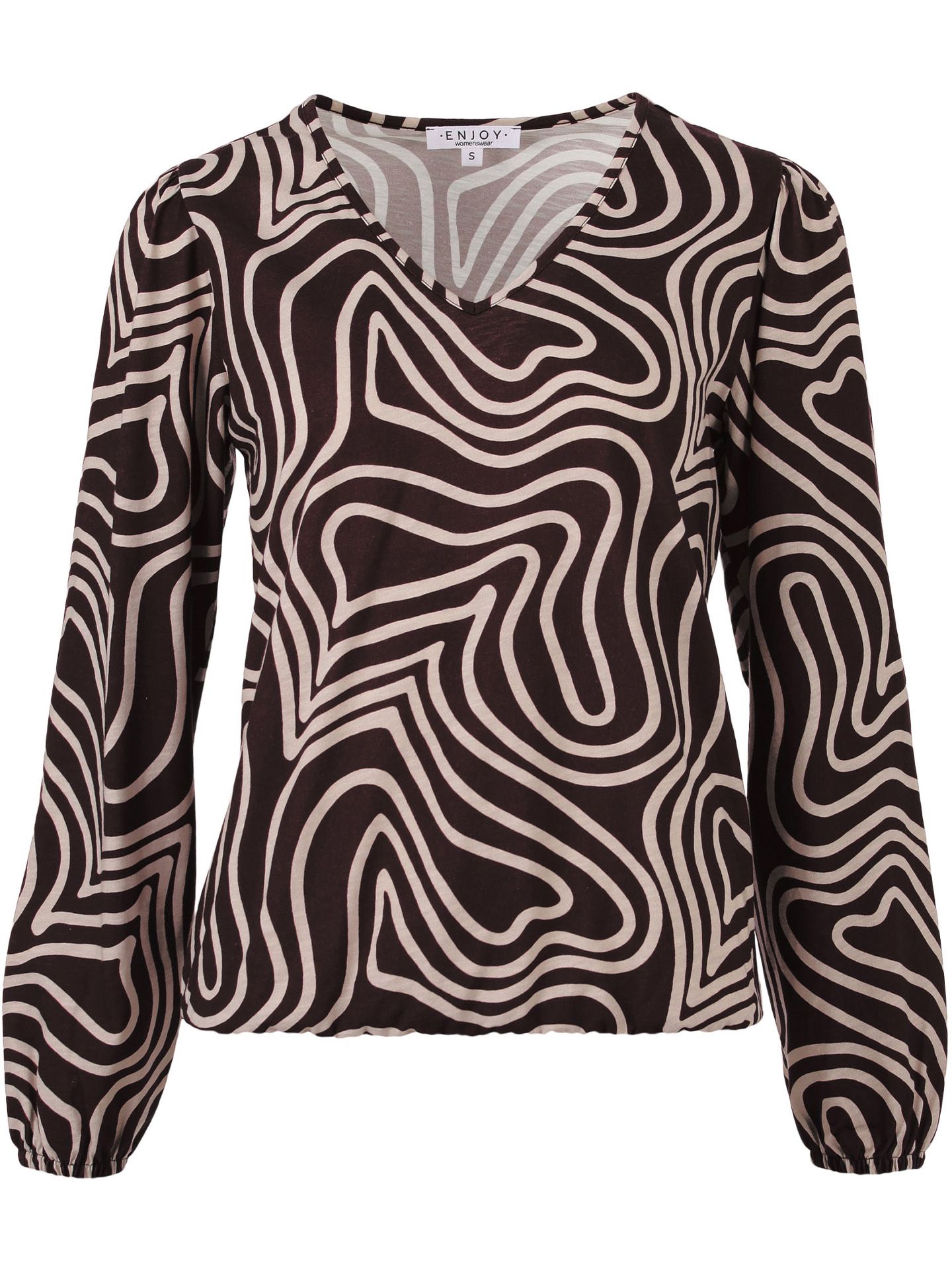 Enjoy Womenswear Shirt Kate Bruin 00085686-5800