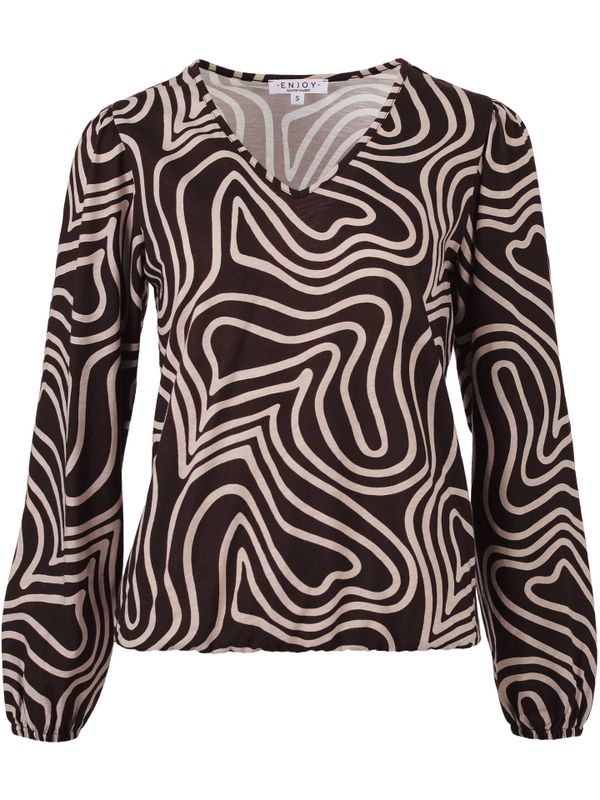 Enjoy Womenswear Shirt Kate Bruin 2900083599041