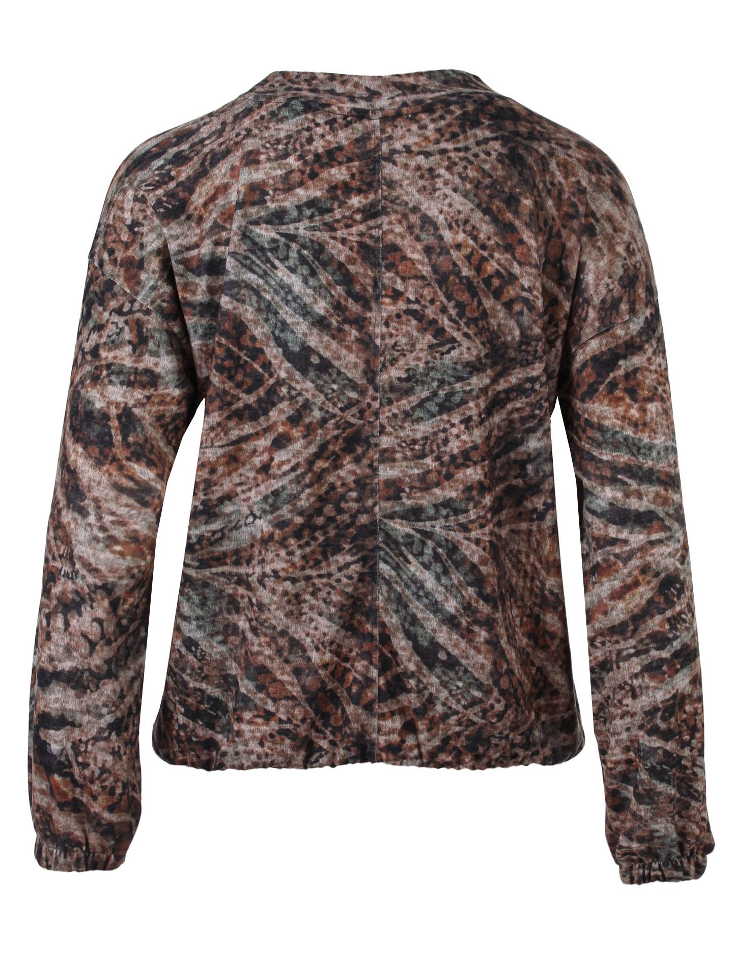Enjoy Womenswear Shirt Gemma Camel 00085687-2700