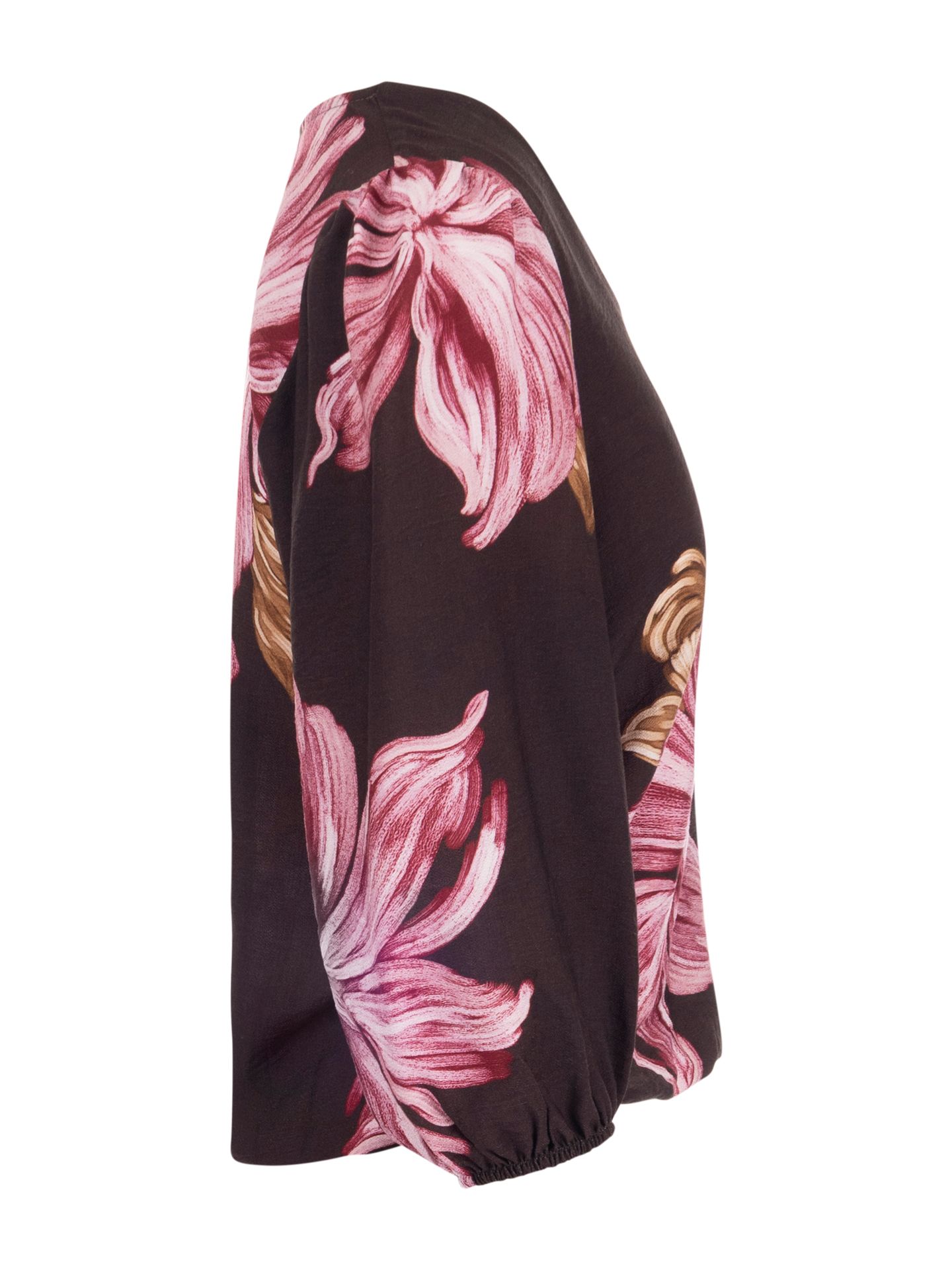 Enjoy Womenswear Blouse Veerle Bruin 00085688-5800