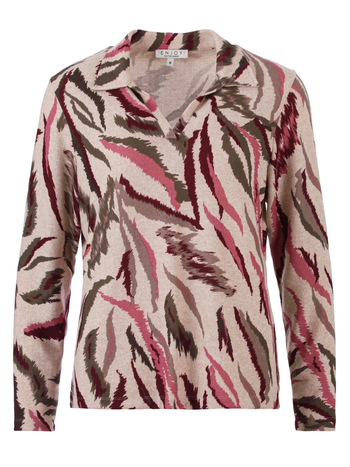 Enjoy Womenswear Trui Fay Beige 00085689-5200