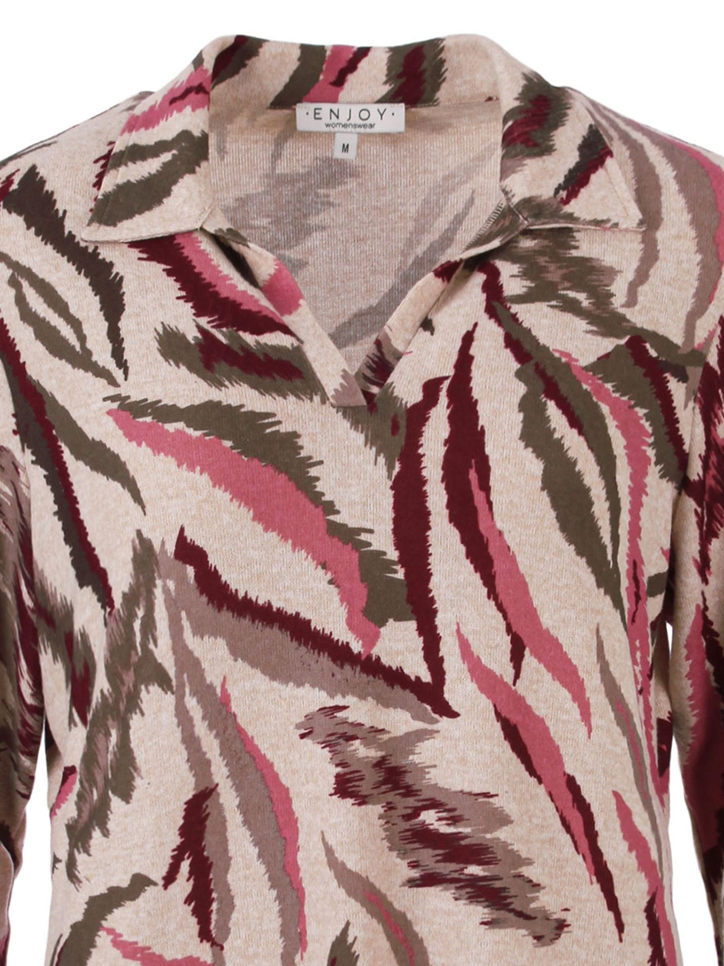 Enjoy Womenswear Trui Fay Beige 00085689-5200