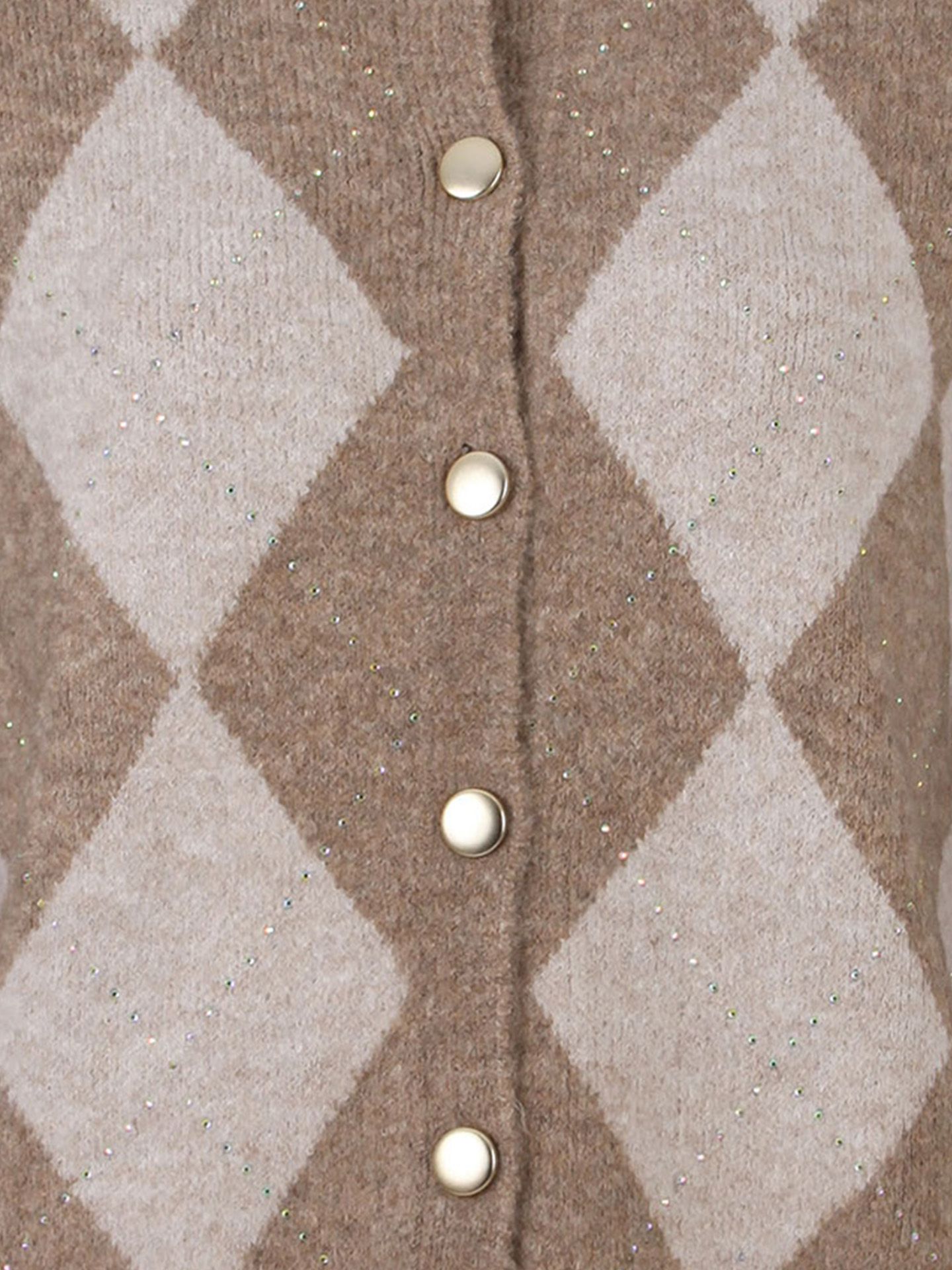 Enjoy Womenswear Vest Horana Beige 00085695-5200