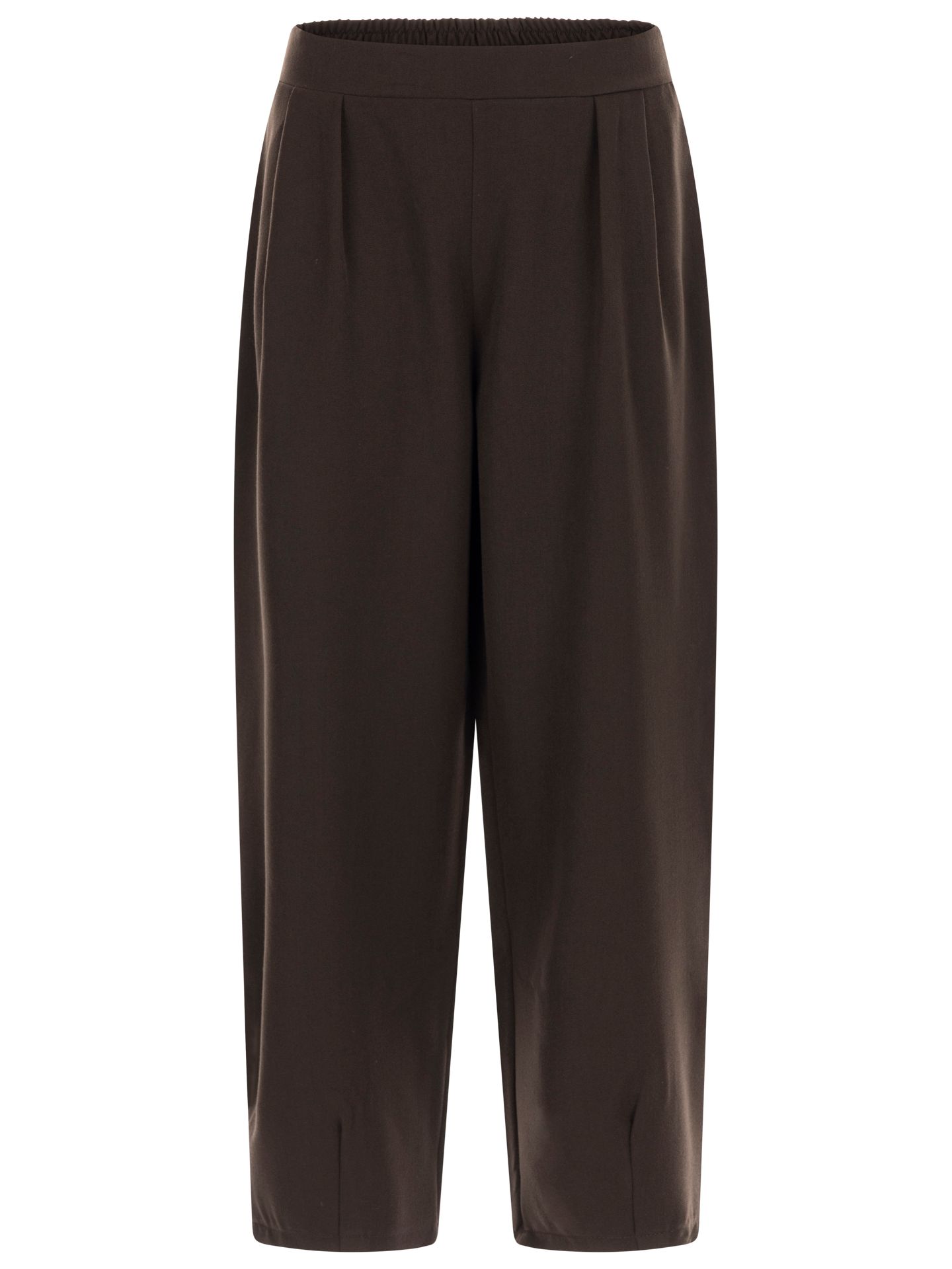 Enjoy Womenswear Barrel Broek Elianne Bruin 00085699-5800