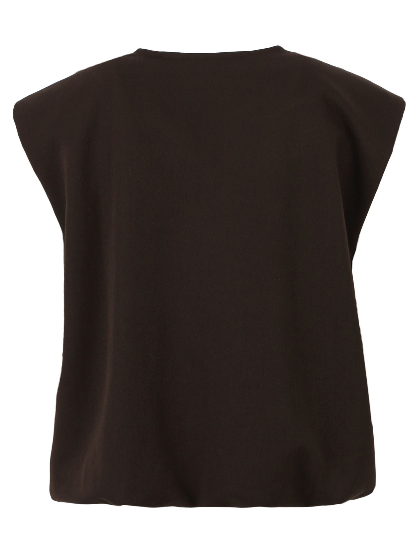 Enjoy Womenswear Gilet Evi Bruin 00085700-5800