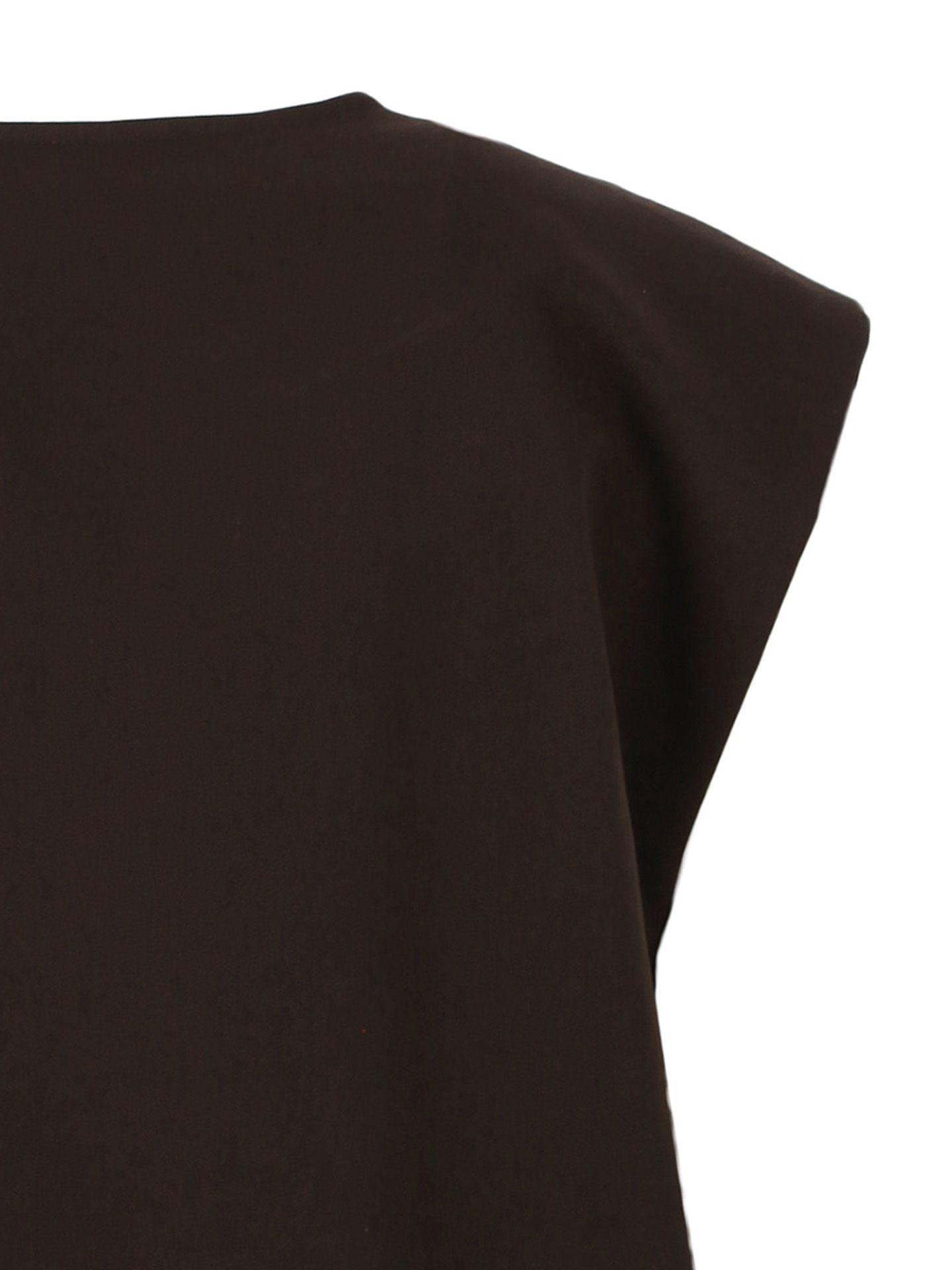 Enjoy Womenswear Gilet Evi Bruin 00085700-5800