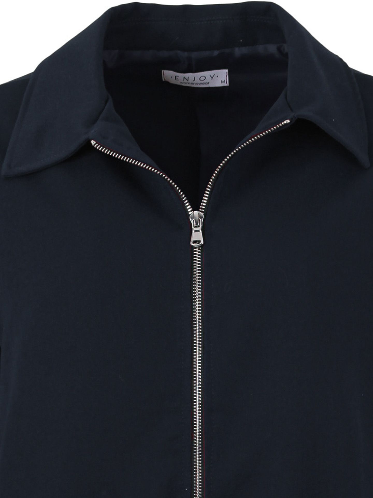 Enjoy Womenswear Blazer Janne Blauw 00085701-1500