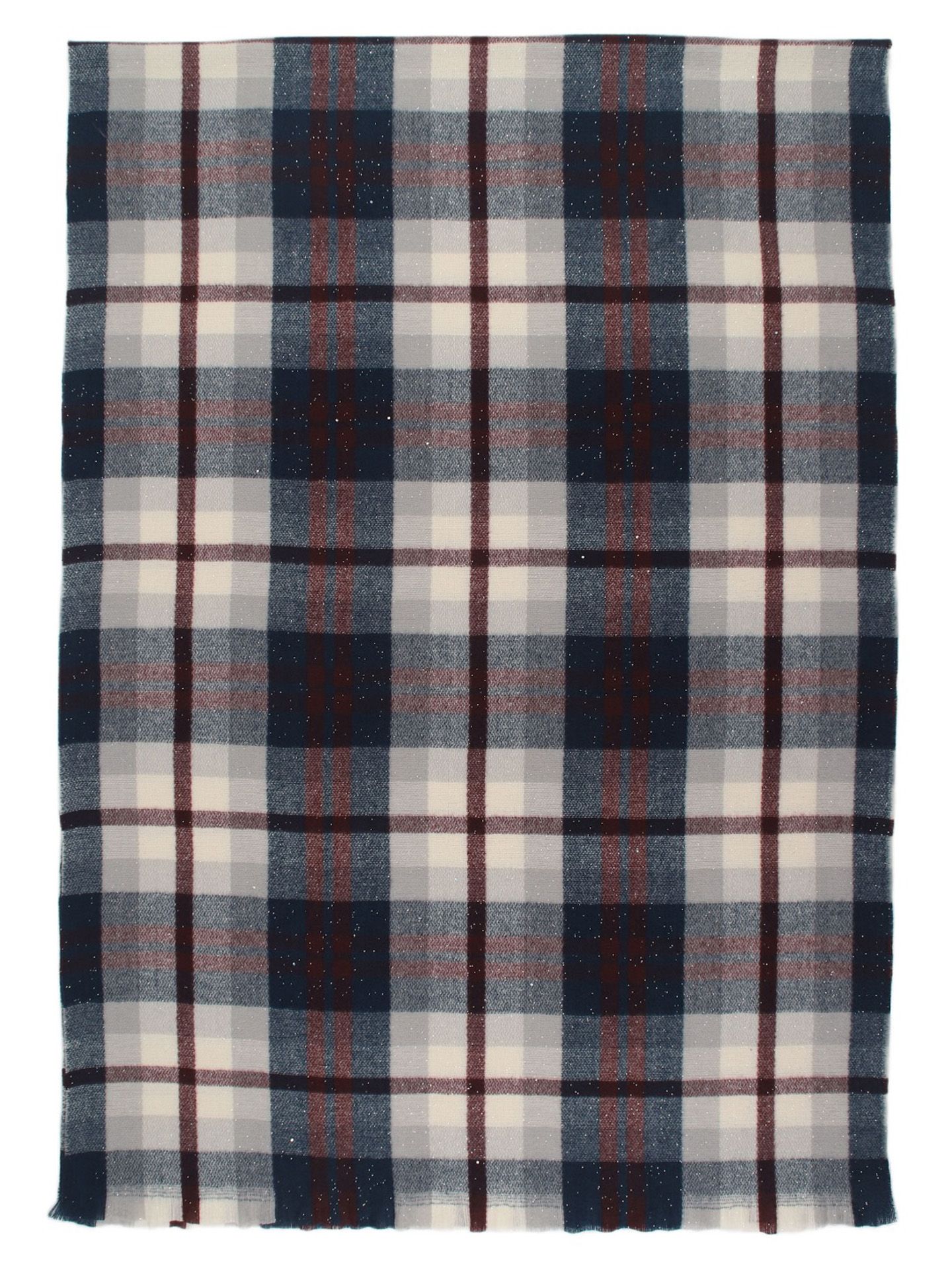 Schijvens mode Sjaal Donna Blauw 00085758-1500