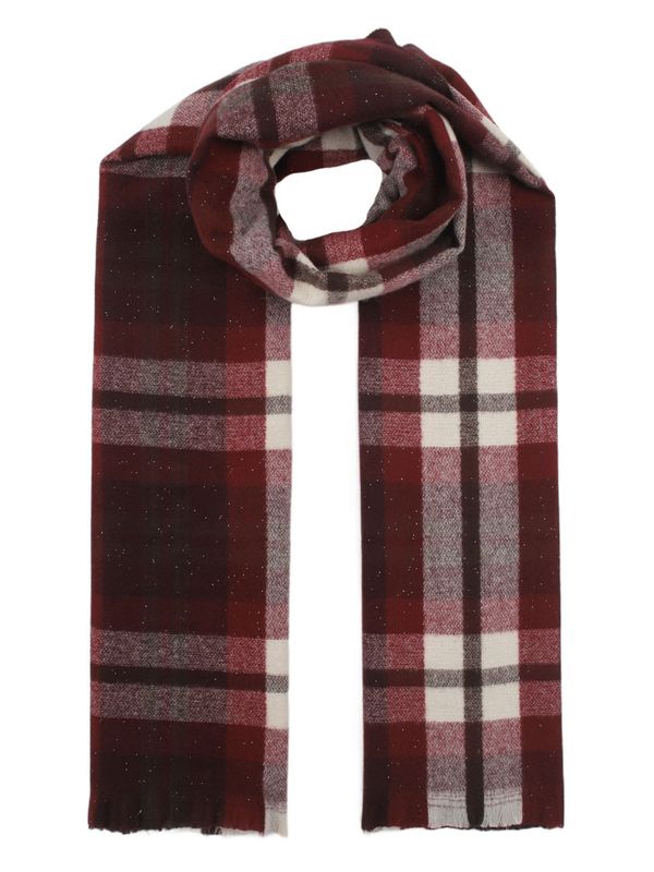 Schijvens mode Sjaal Donna Rood 2900083709013