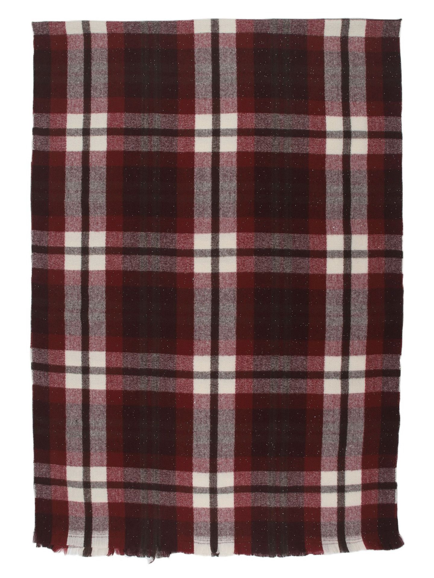 Schijvens mode Sjaal Donna Rood 00085758-3600