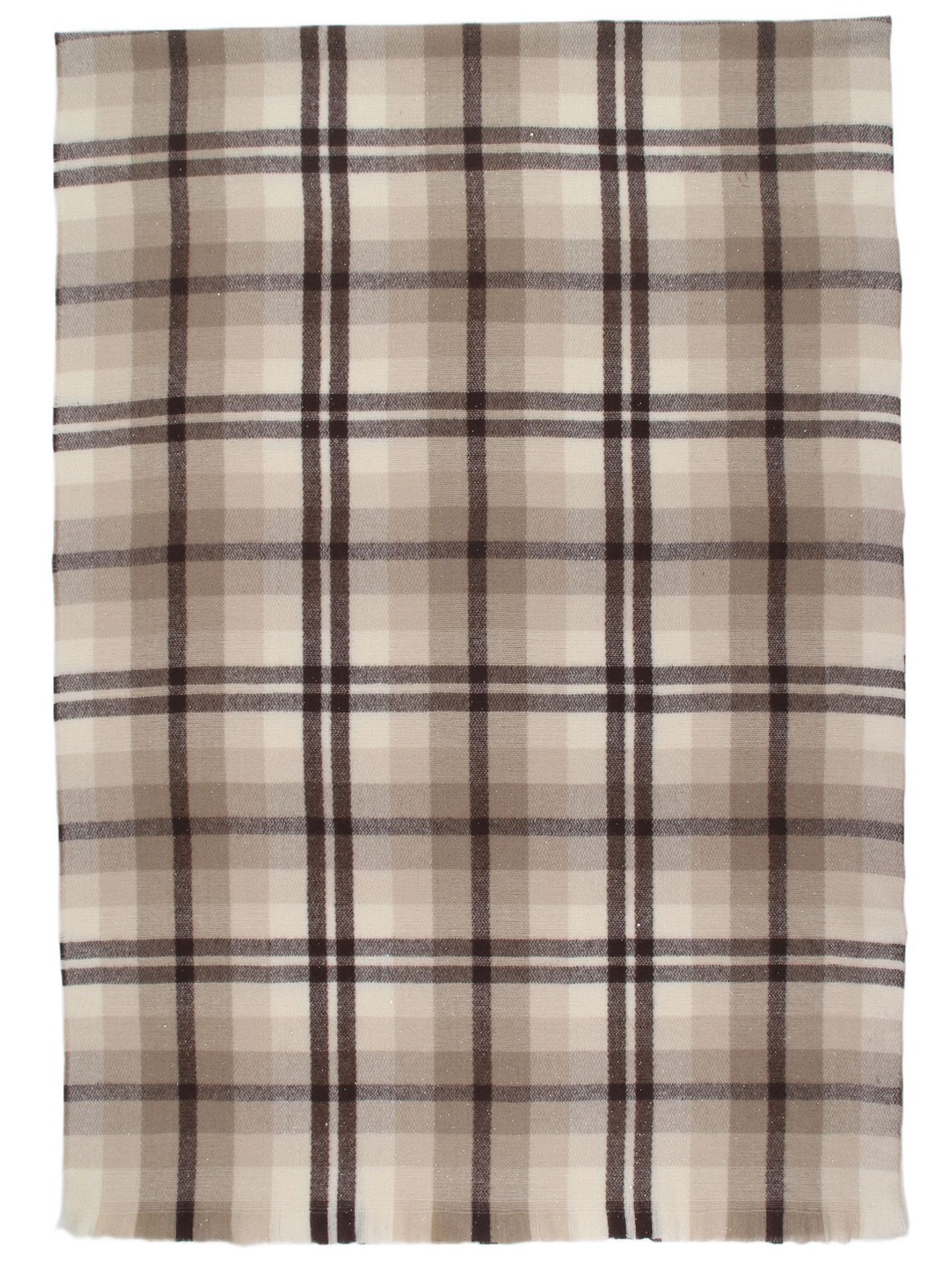 Schijvens mode Sjaal Donna Taupe 00085758-5500